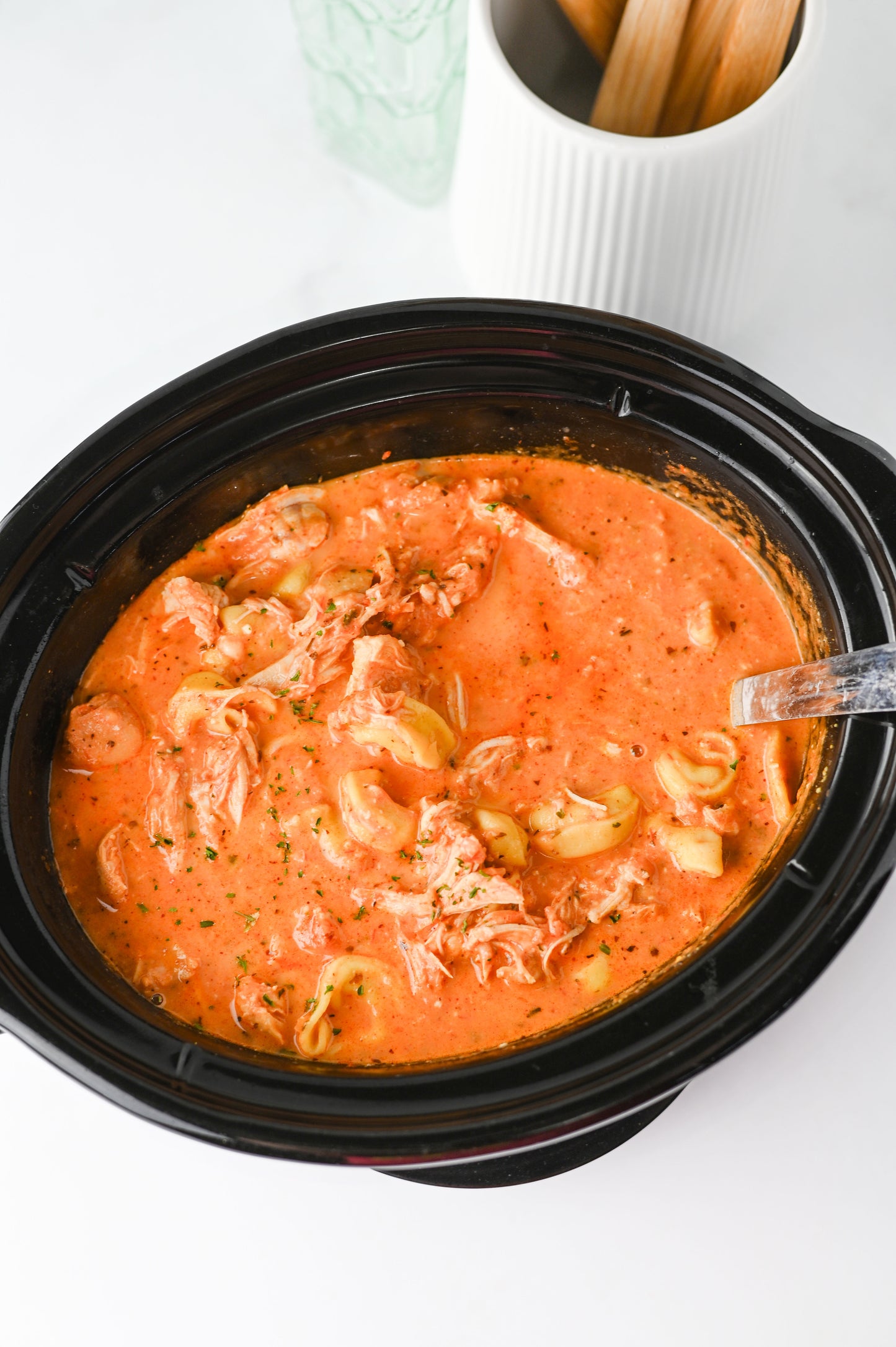 Crock Pot Chicken Tortellini Set #3