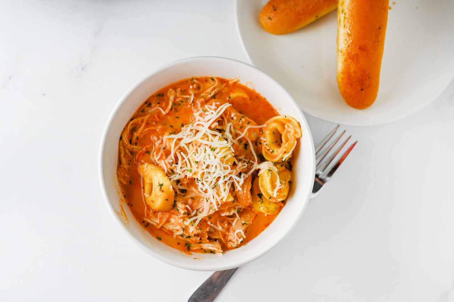 Crock Pot Chicken Tortellini Set #3