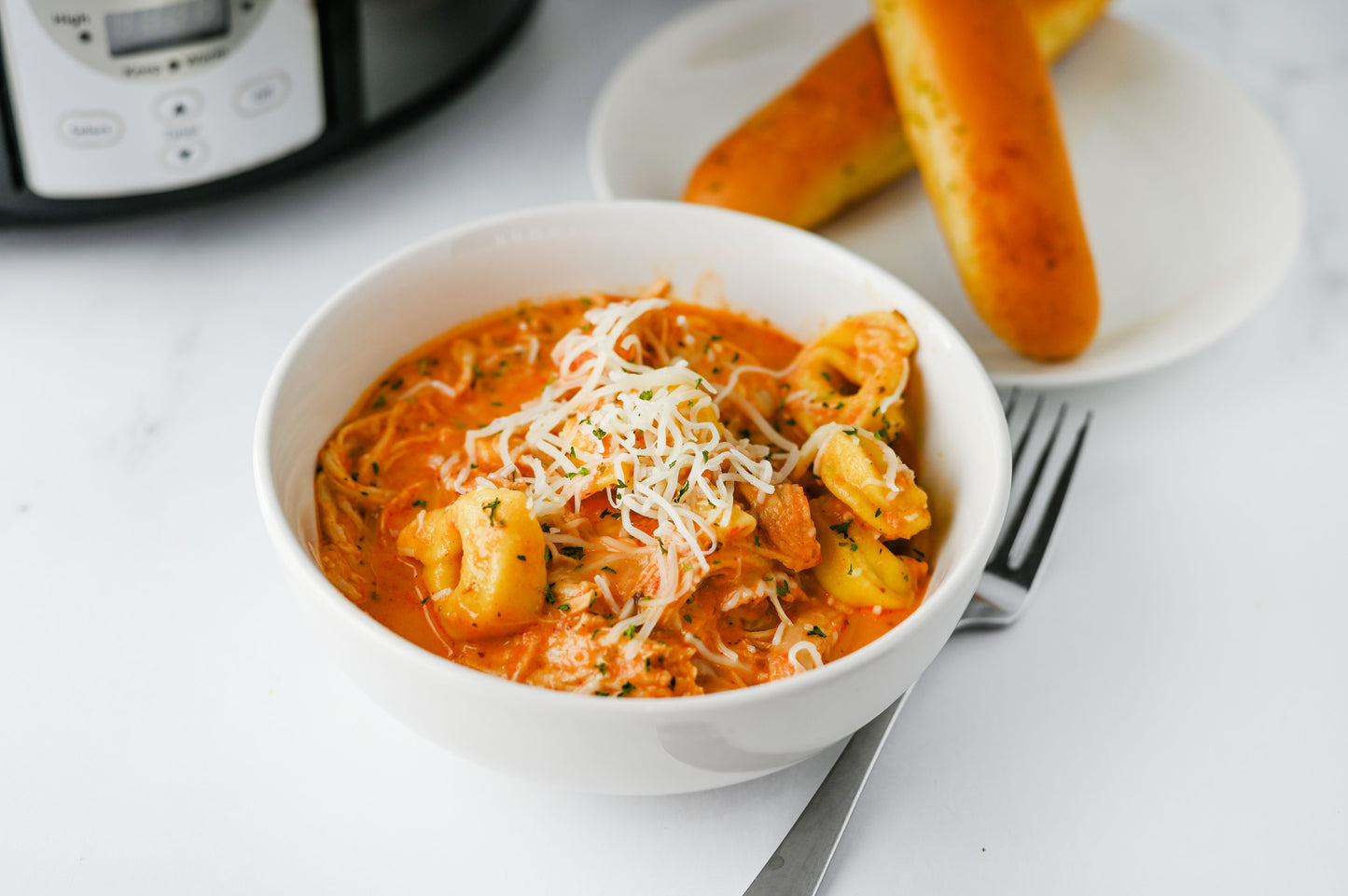 Crock Pot Chicken Tortellini Set #3