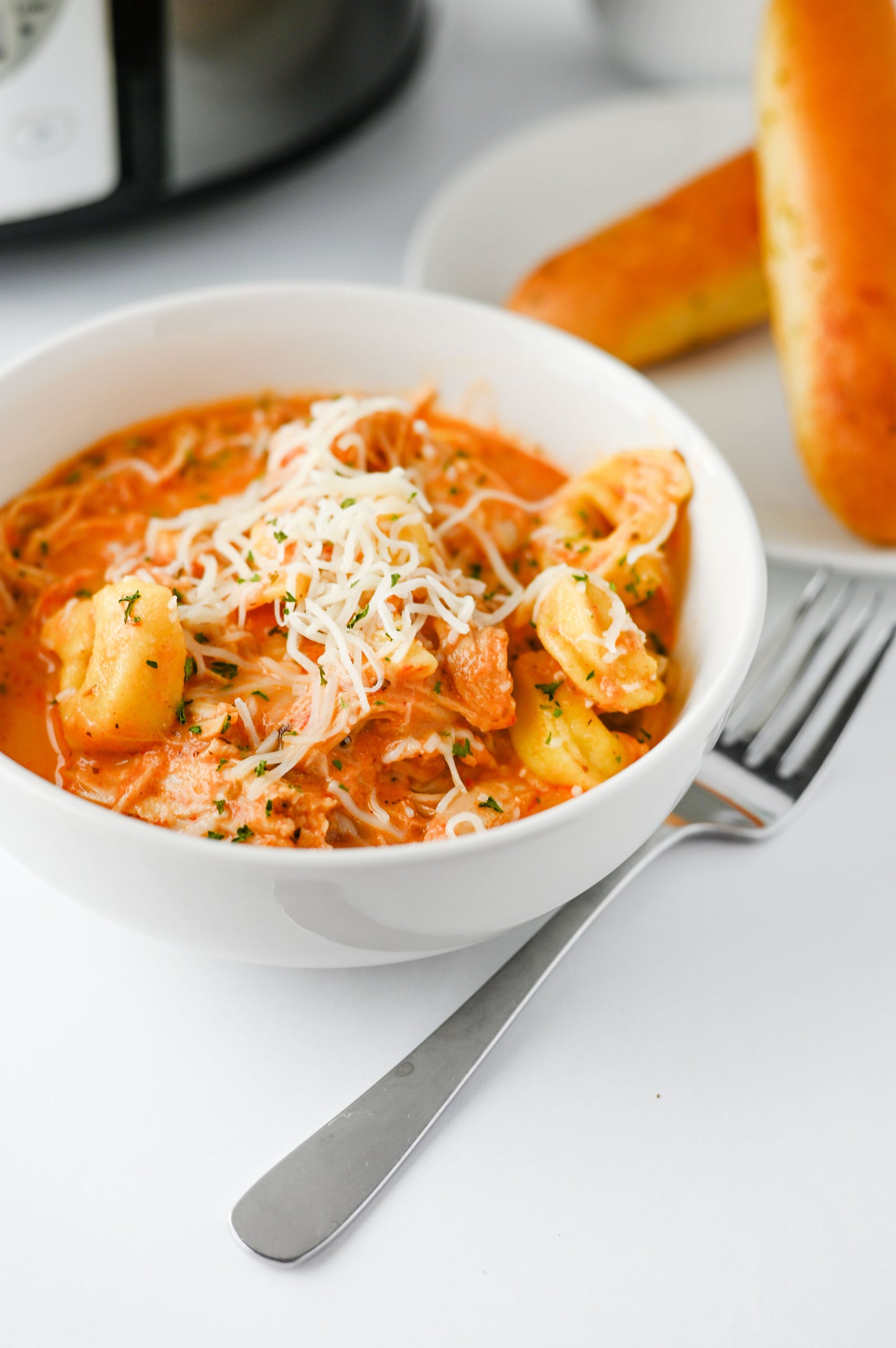 Crock Pot Chicken Tortellini Set #3