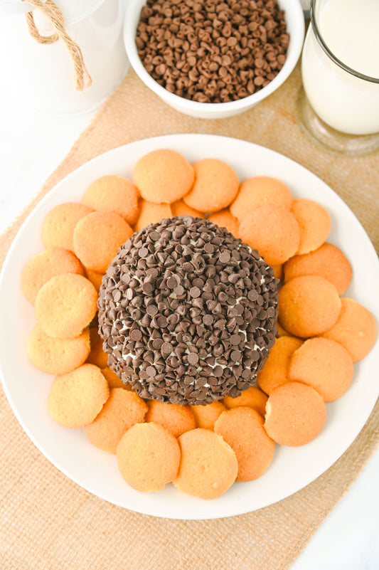 Chocolate Chip Cheese Ball Set #3