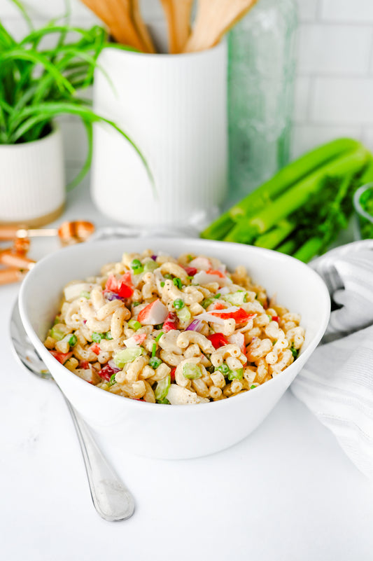 Crab Pasta Salad Set #3