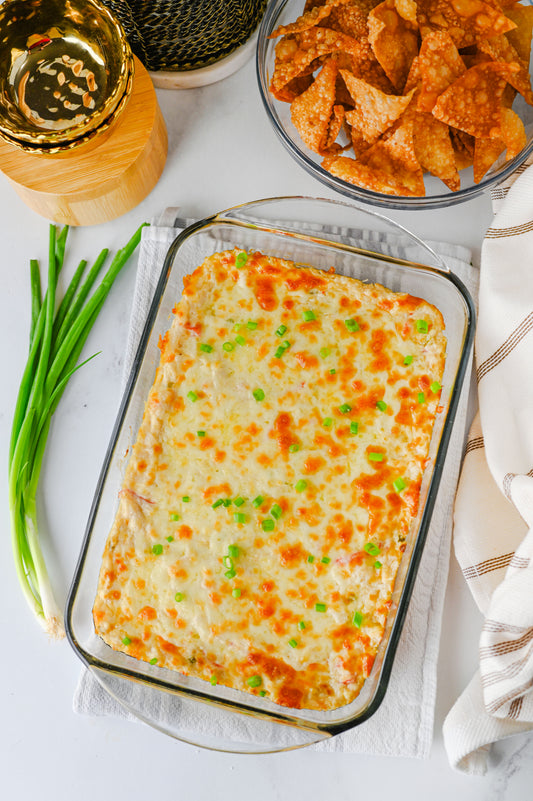 Crab Rangoon Dip Set #3