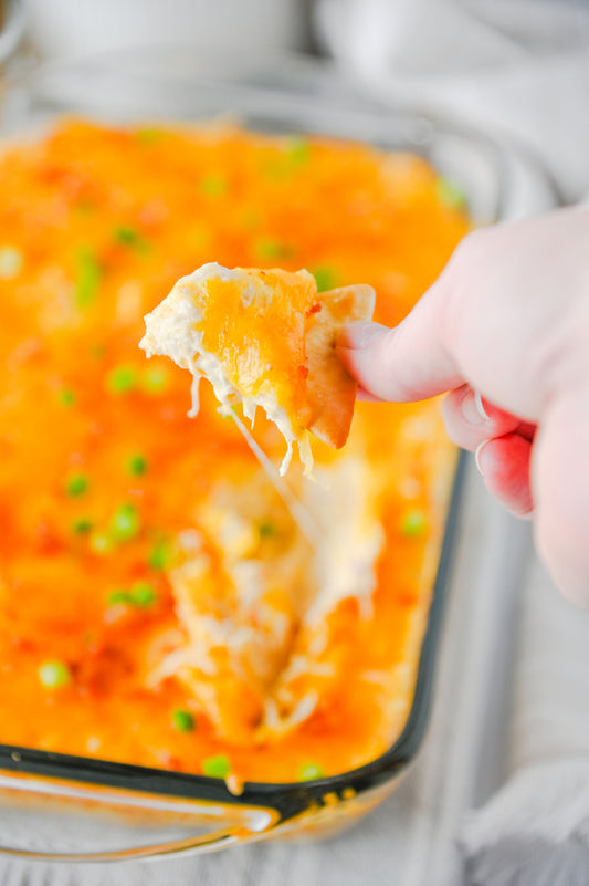 Crack Chicken Dip Set #3