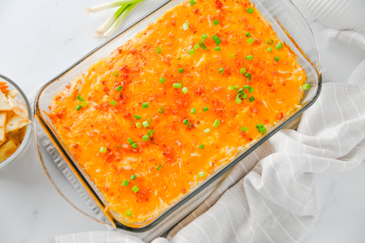 Crack Chicken Dip Set #3