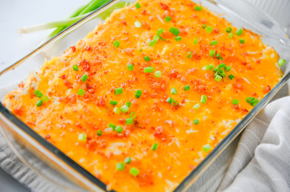 Crack Chicken Dip Set #3