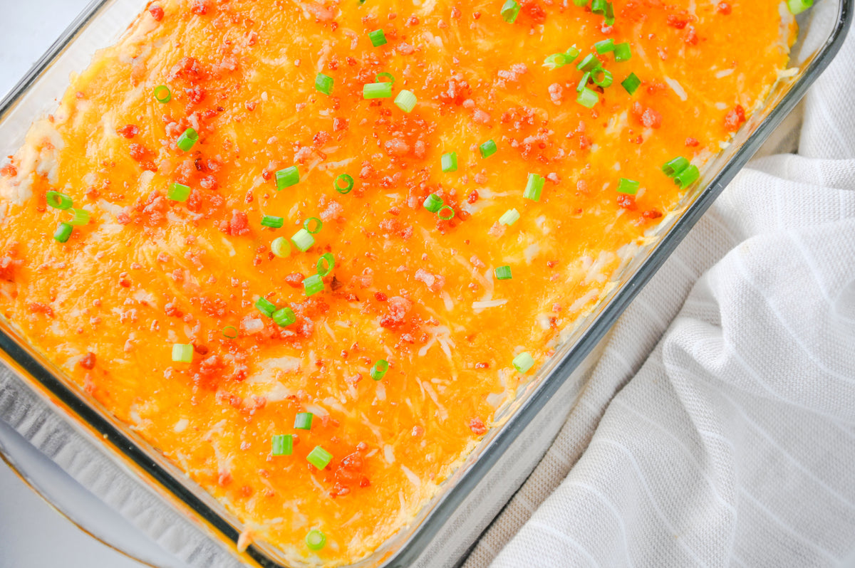 Crack Chicken Dip Set #3