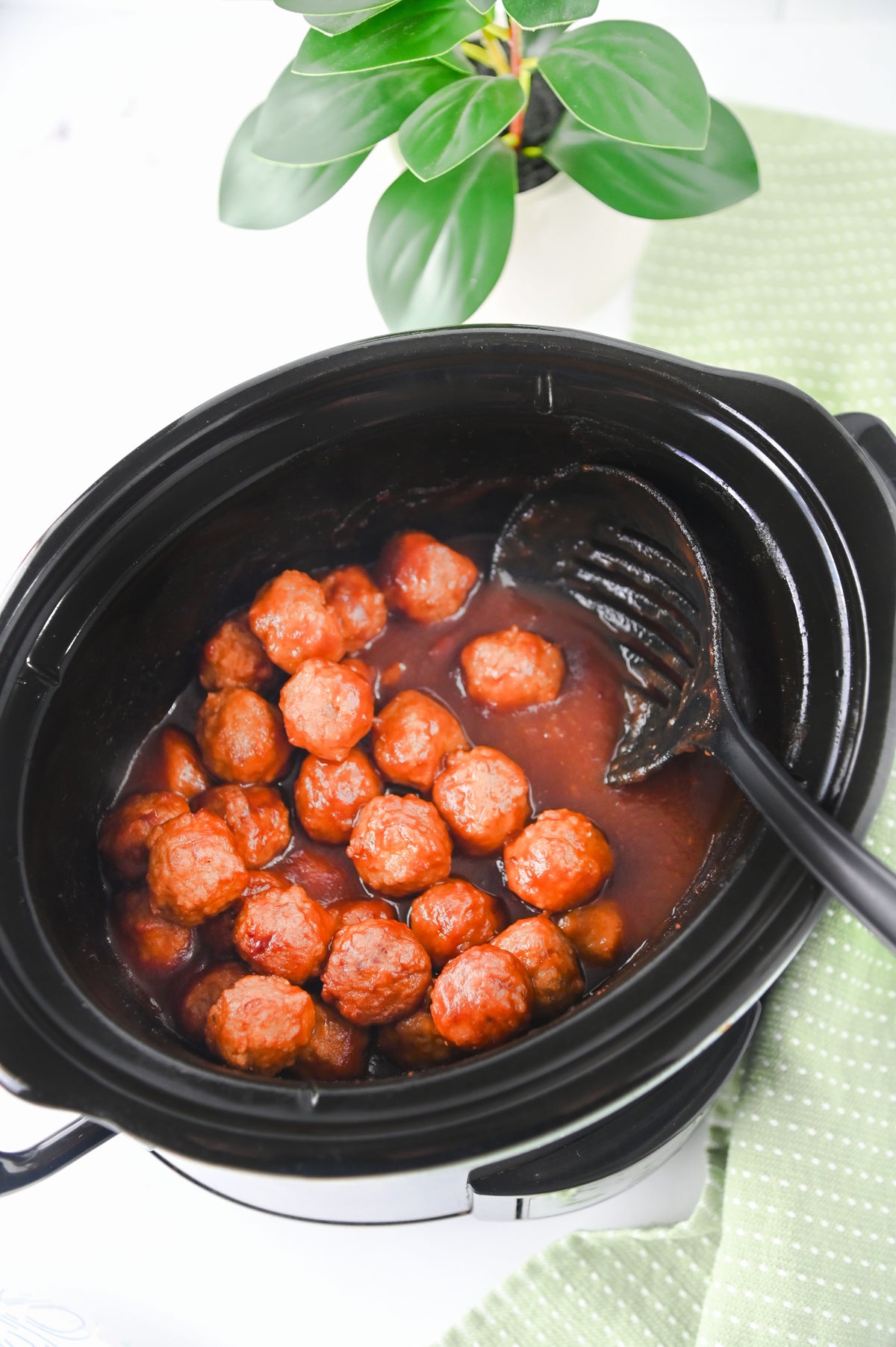 Cranberry Meatballs Set #3