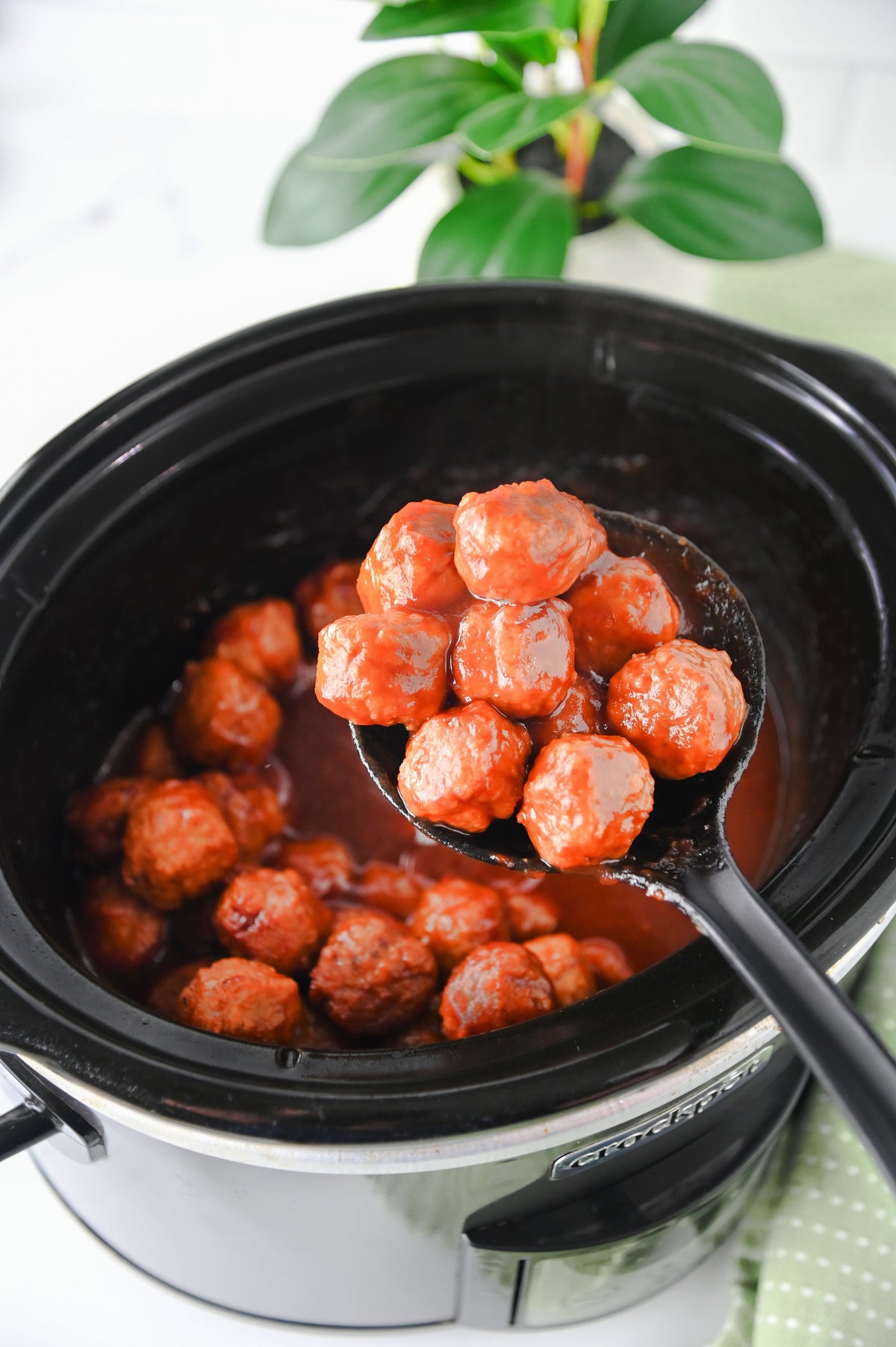 Cranberry Meatballs Set #3