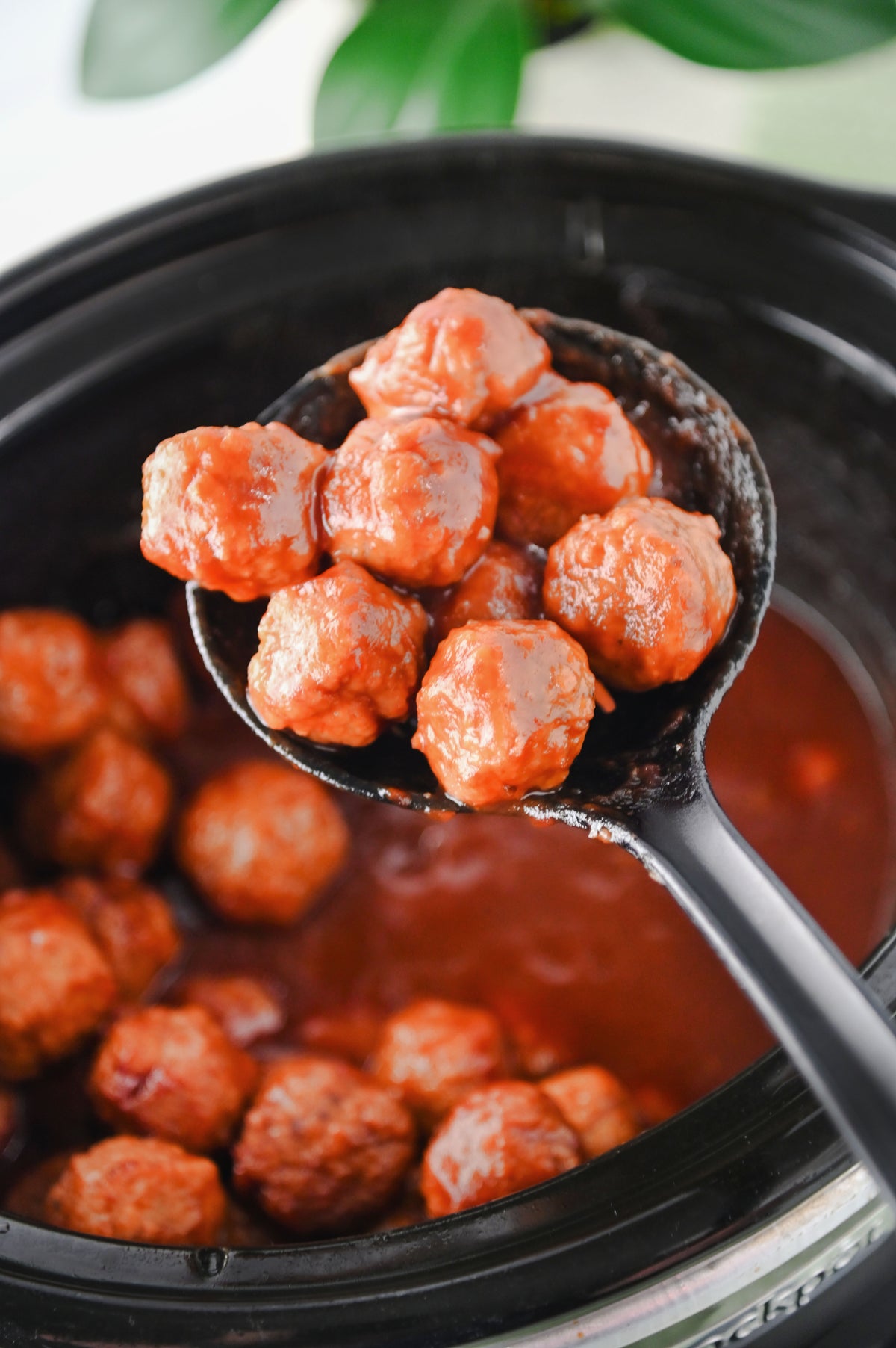 Cranberry Meatballs Set #3