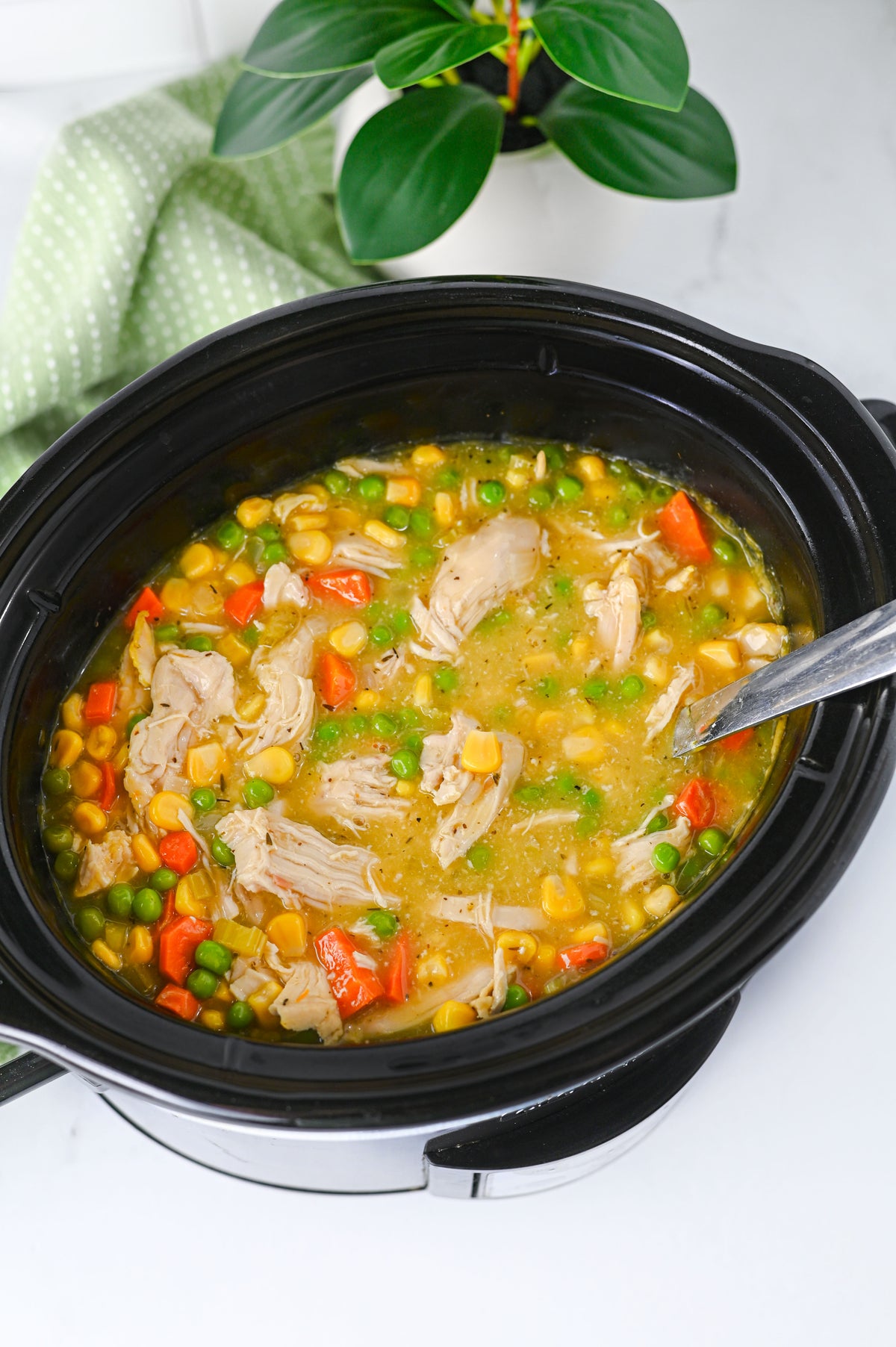 Crock Pot Chicken Pot Pie Set #3