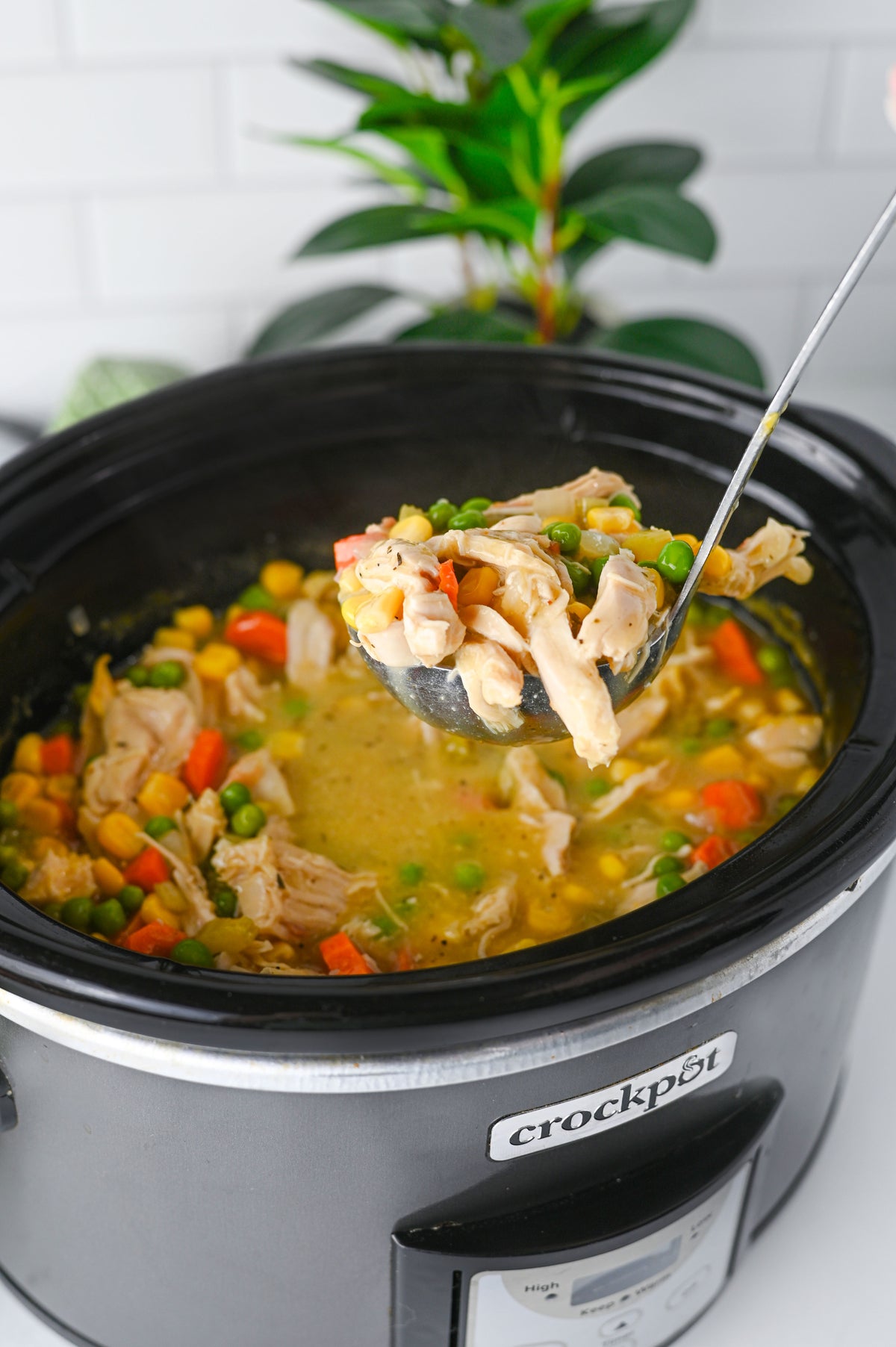 Crock Pot Chicken Pot Pie Set #3