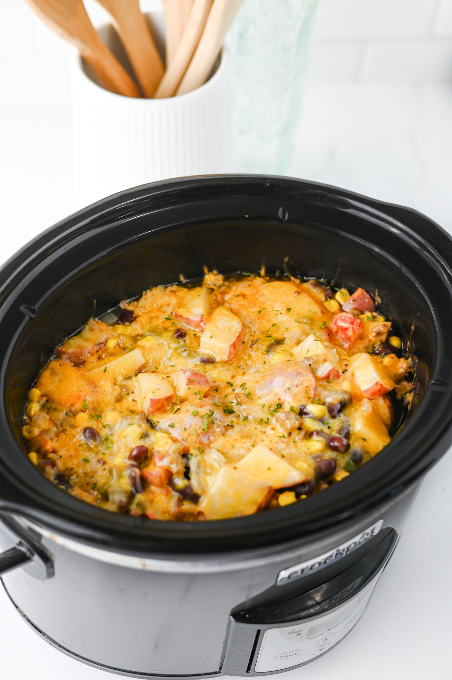 Crock Pot Cowboy Casserole Set #3
