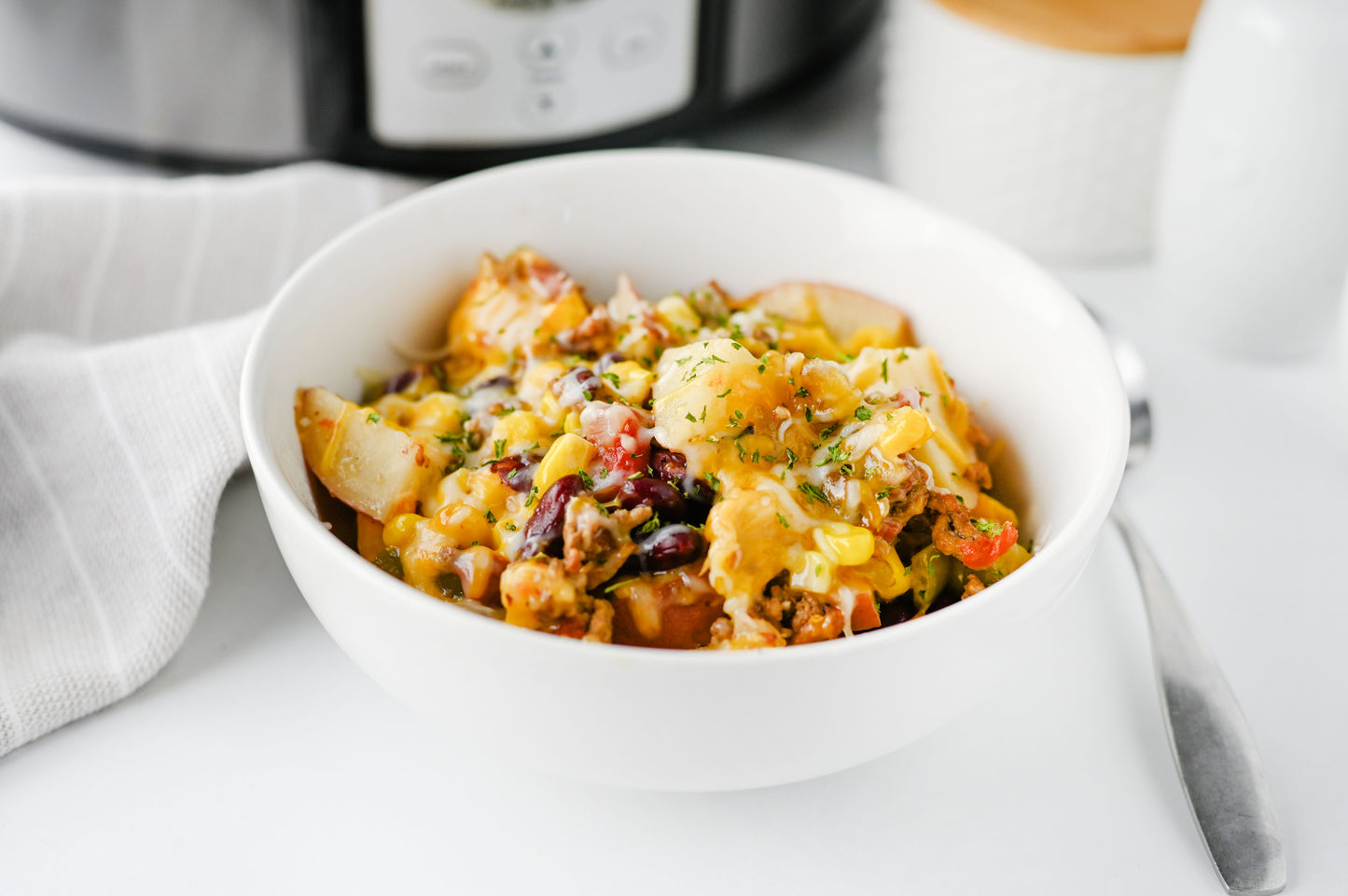 Crock Pot Cowboy Casserole Set #3