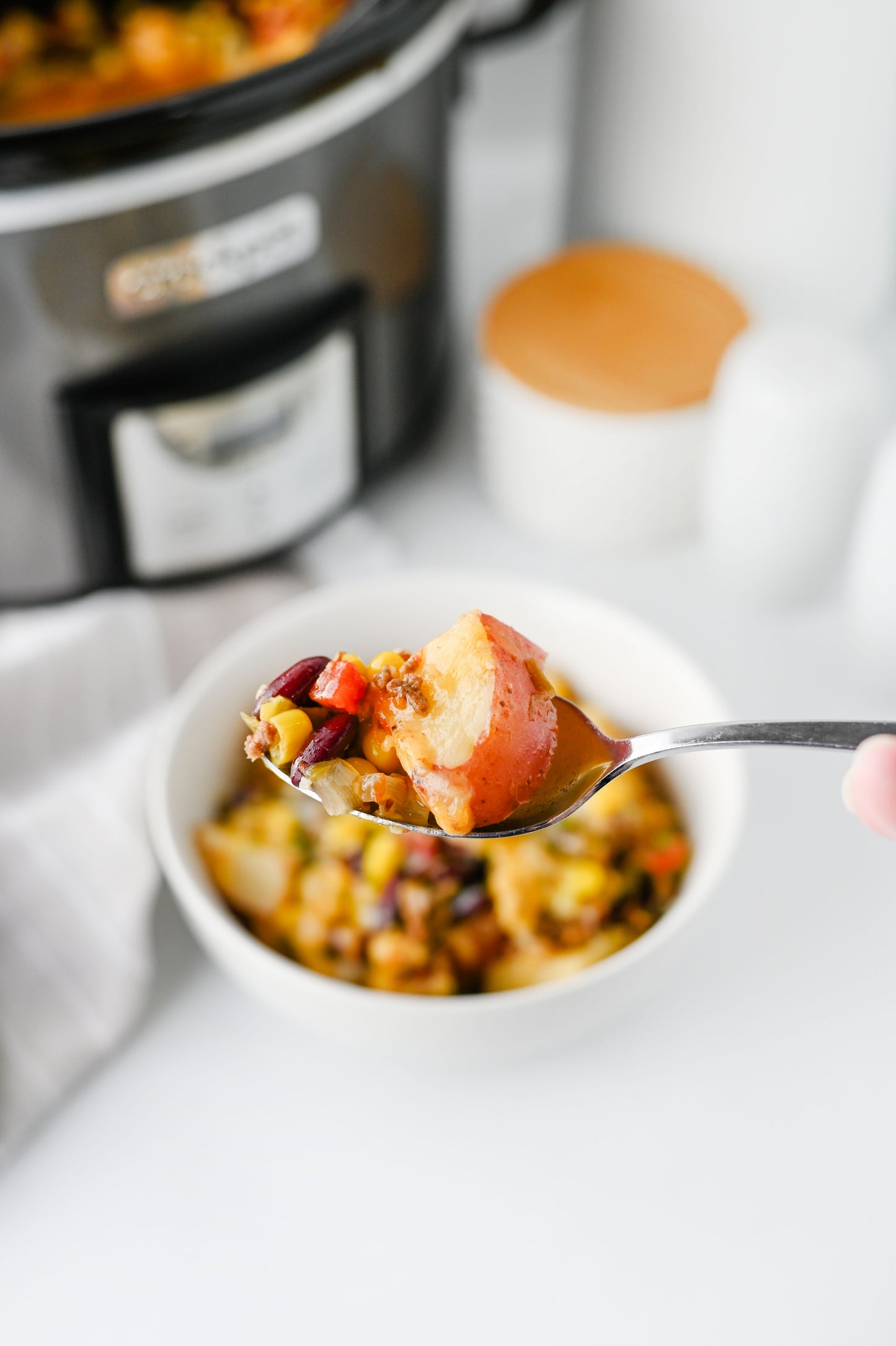 Crock Pot Cowboy Casserole Set #3