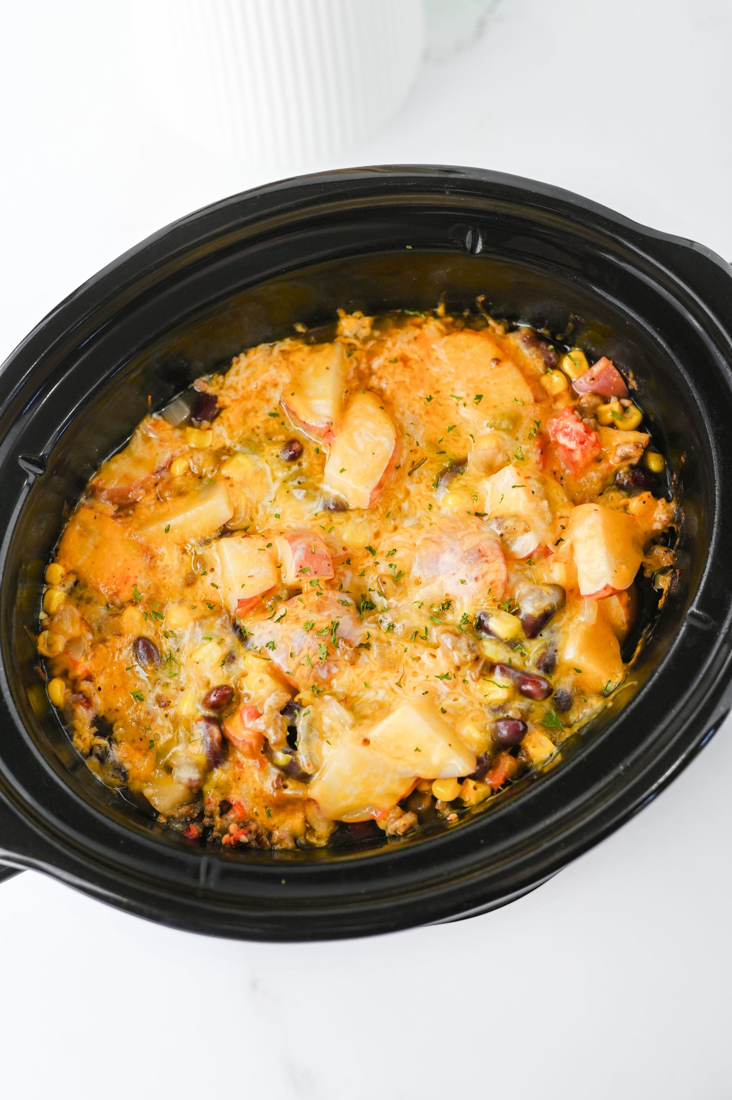 Crock Pot Cowboy Casserole Set #3