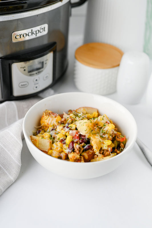 Crock Pot Cowboy Casserole Set #3
