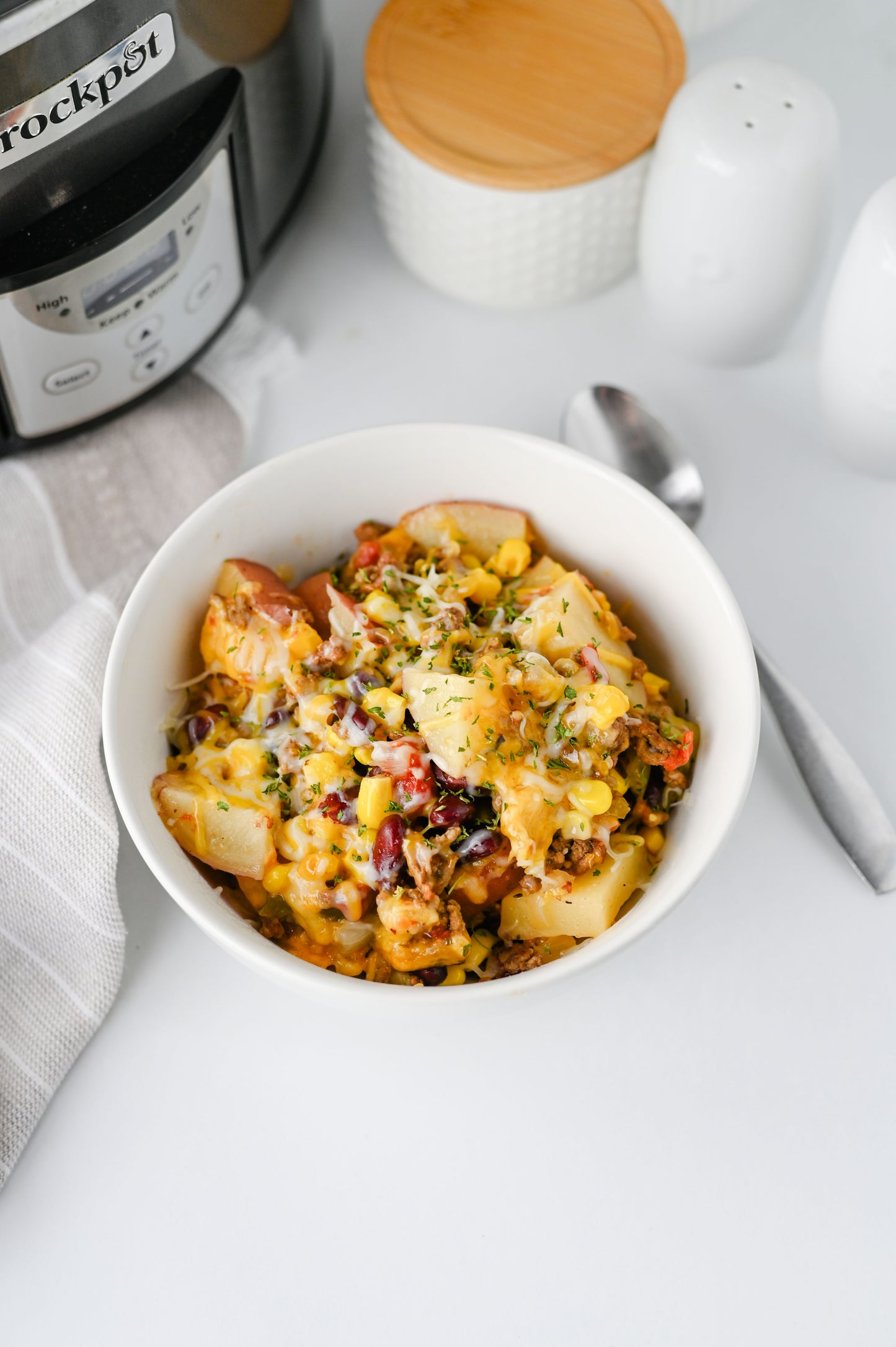 Crock Pot Cowboy Casserole Set #3