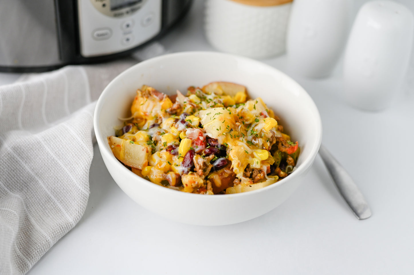 Crock Pot Cowboy Casserole Set #3
