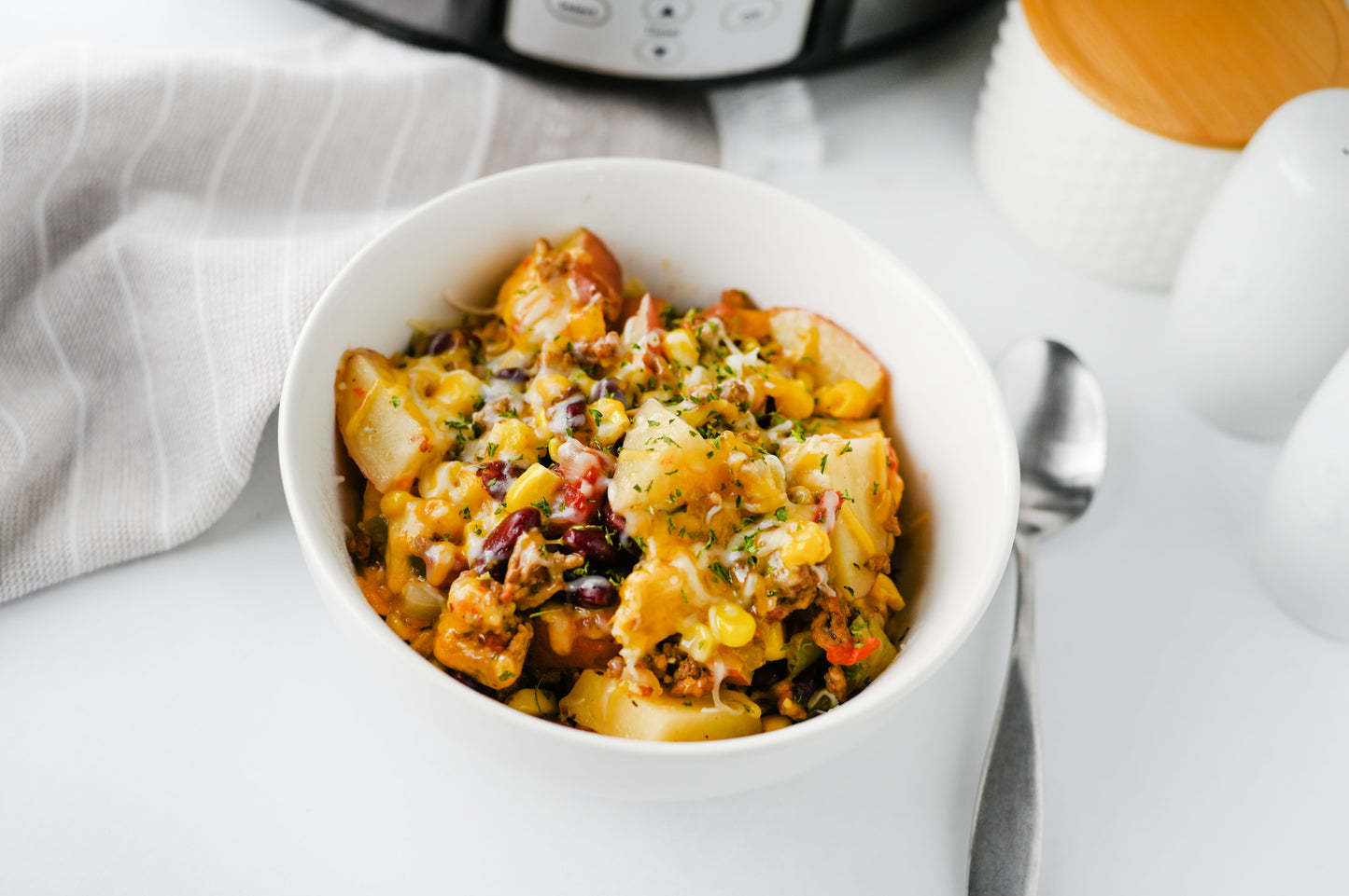 Crock Pot Cowboy Casserole Set #3
