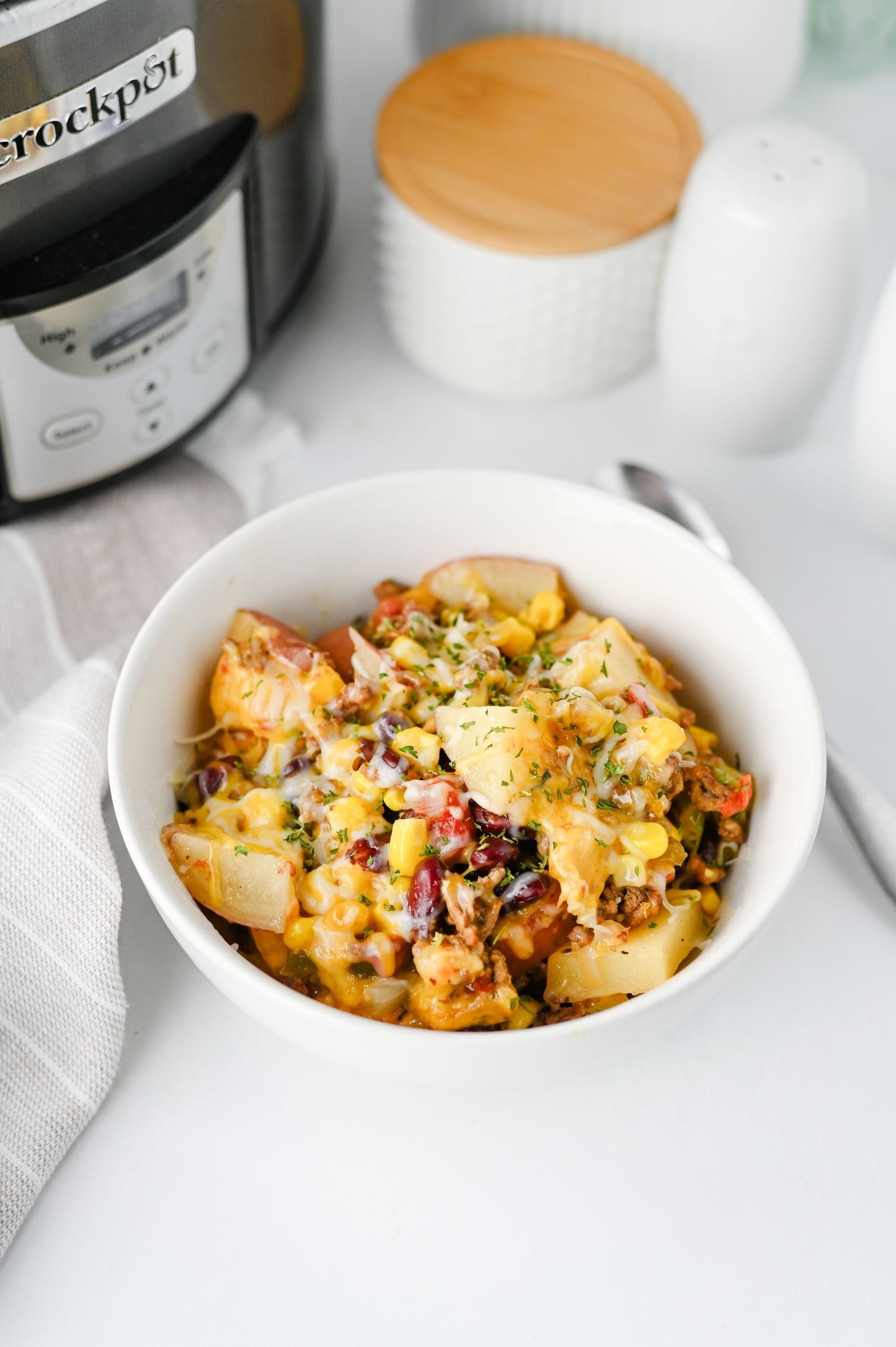 Crock Pot Cowboy Casserole Set #3