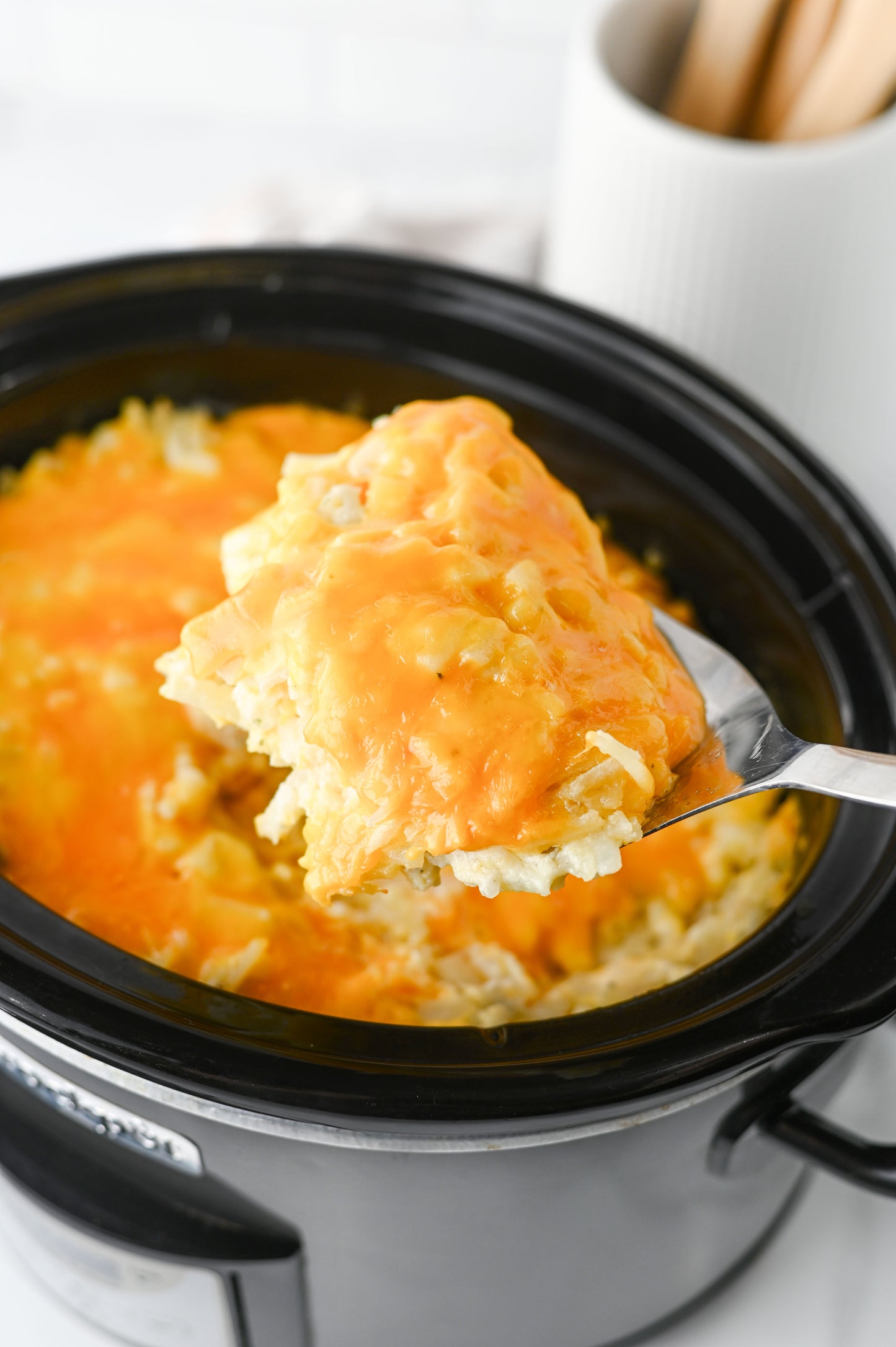 Crockpot Hashbrown Casserole Set #3