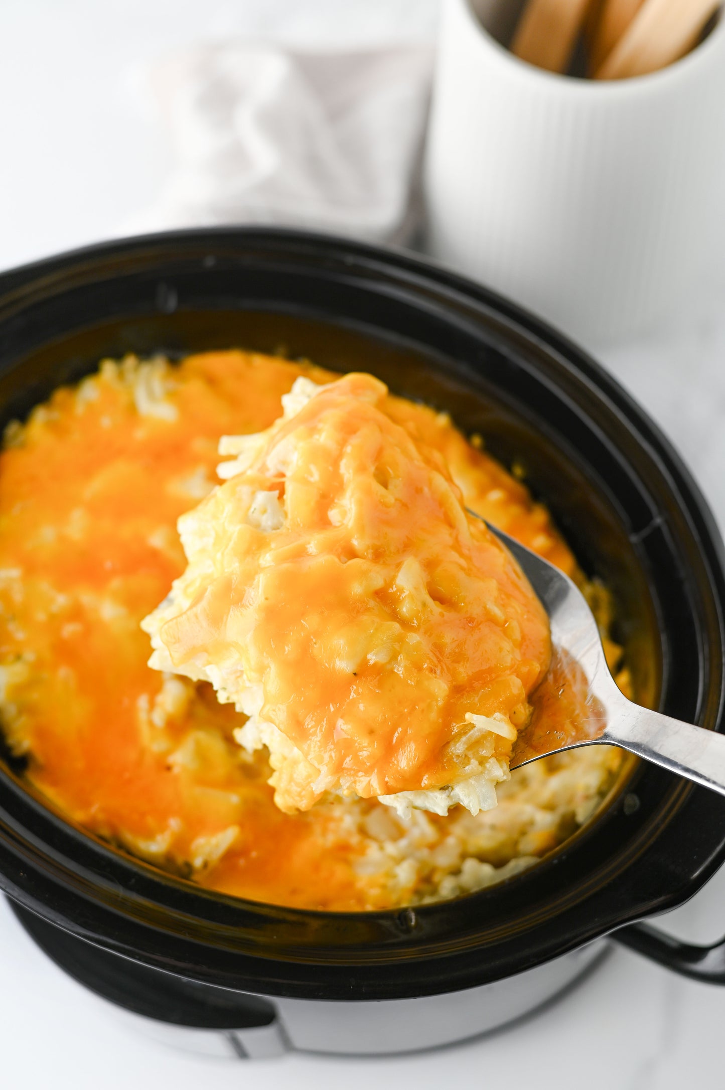 Crockpot Hashbrown Casserole Set #3