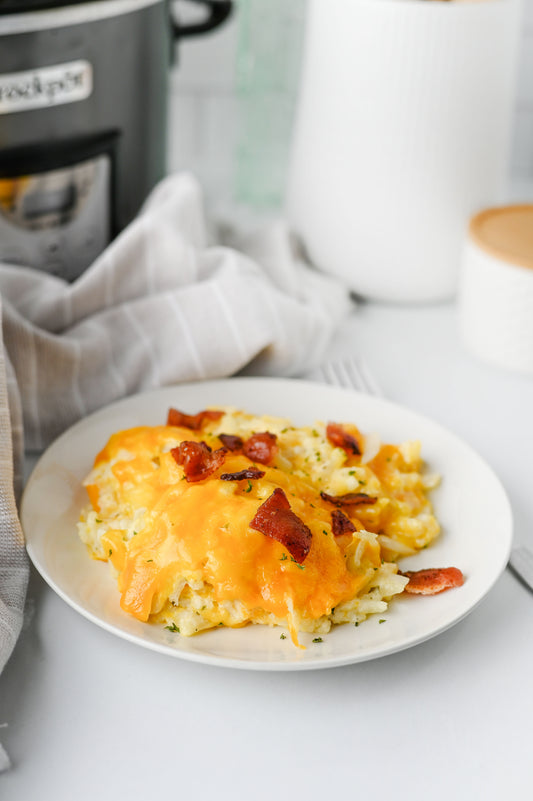 Crockpot Hashbrown Casserole Set #3
