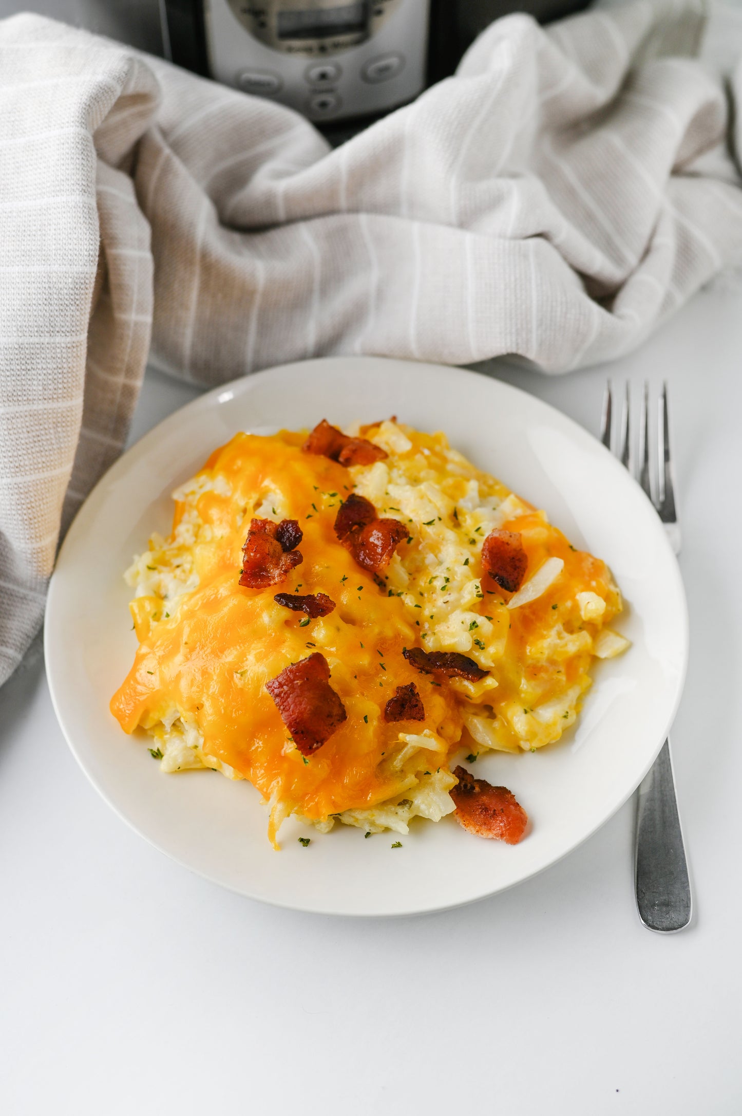 Crockpot Hashbrown Casserole Set #3