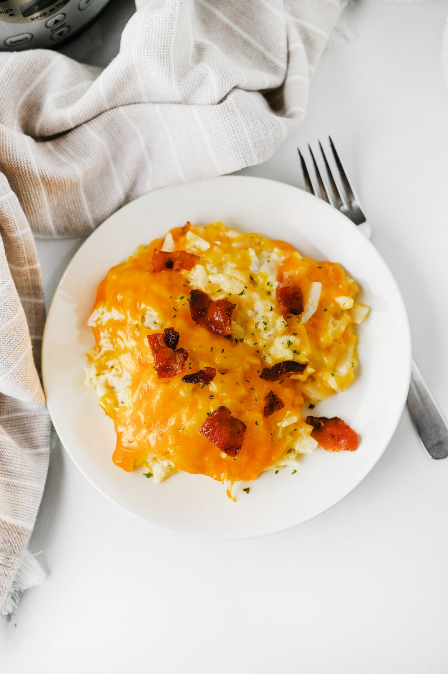 Crockpot Hashbrown Casserole Set #3