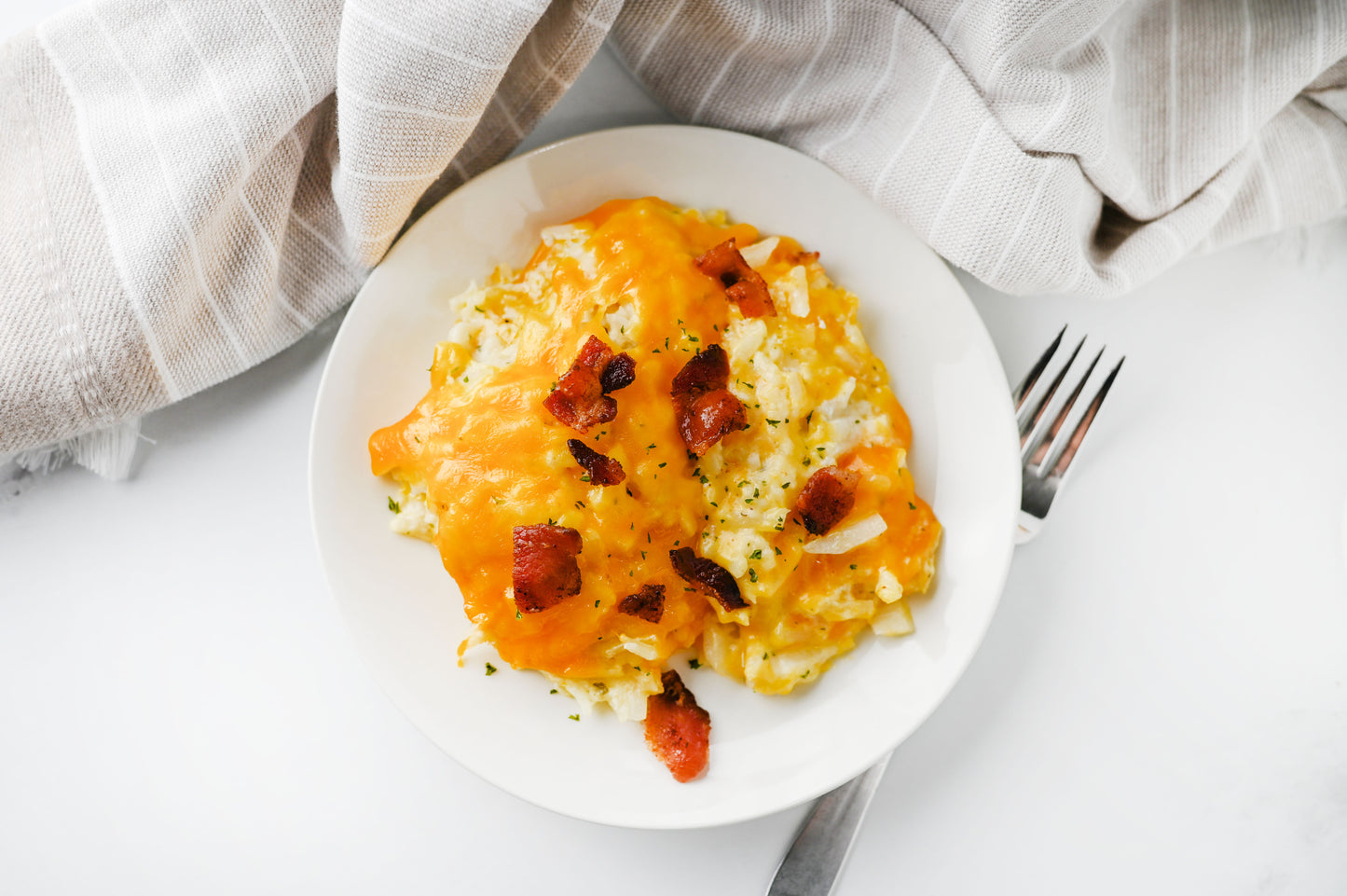 Crockpot Hashbrown Casserole Set #3