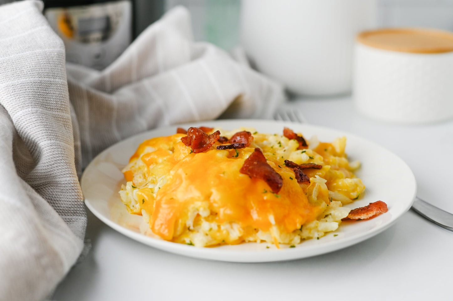 Crockpot Hashbrown Casserole Set #3