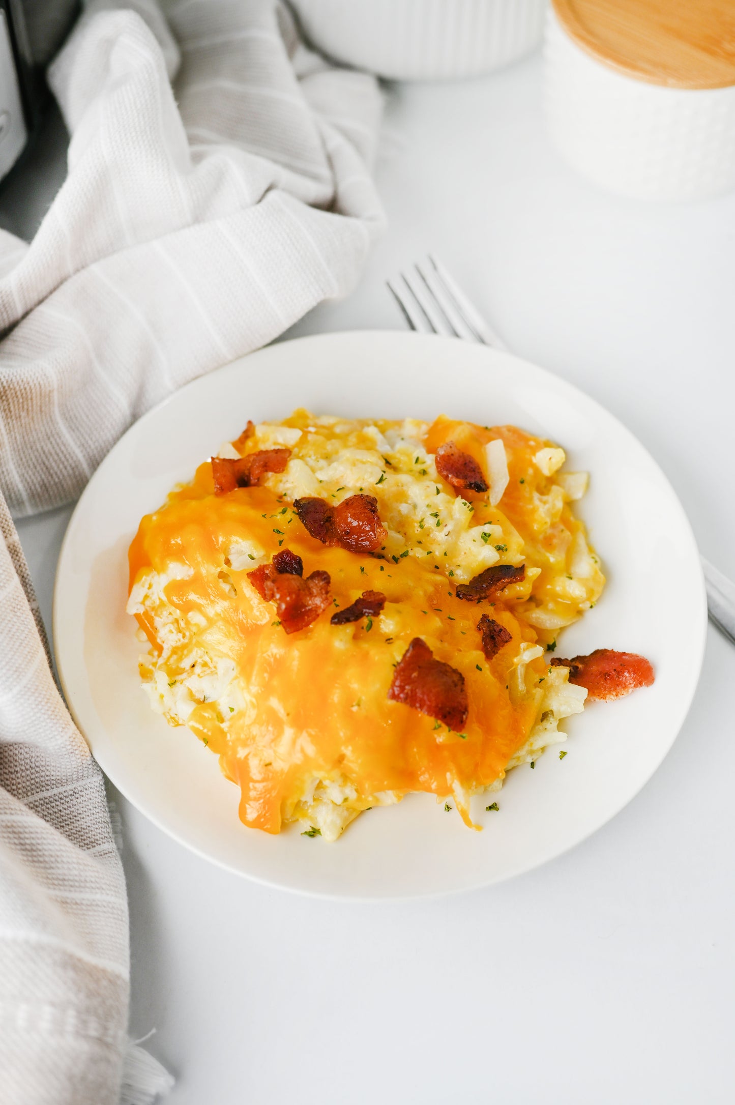 Crockpot Hashbrown Casserole Set #3