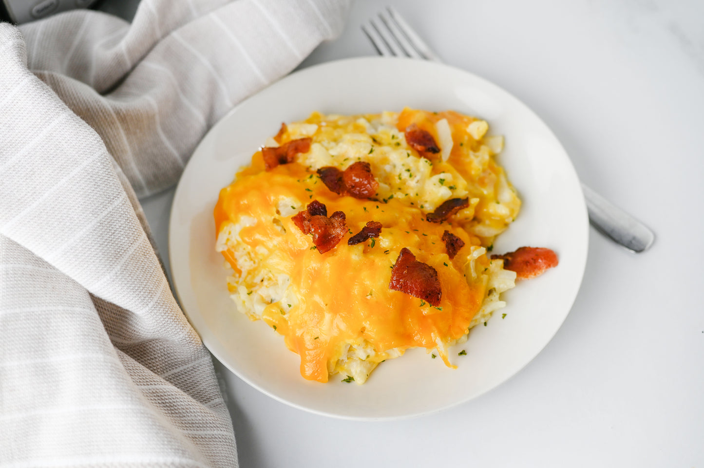 Crockpot Hashbrown Casserole Set #3