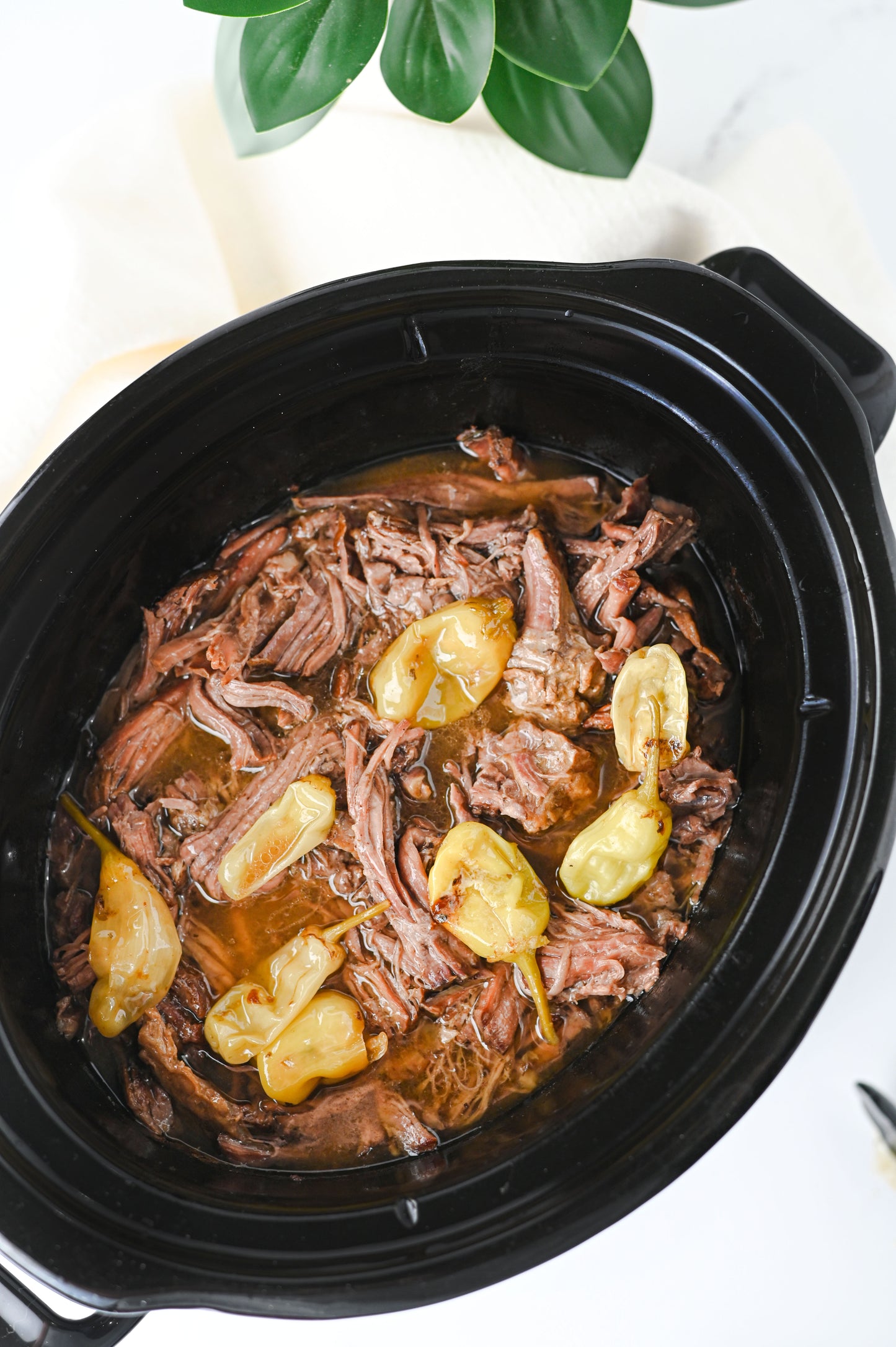 Crock Pot Mississippi Pot Roast Set #3