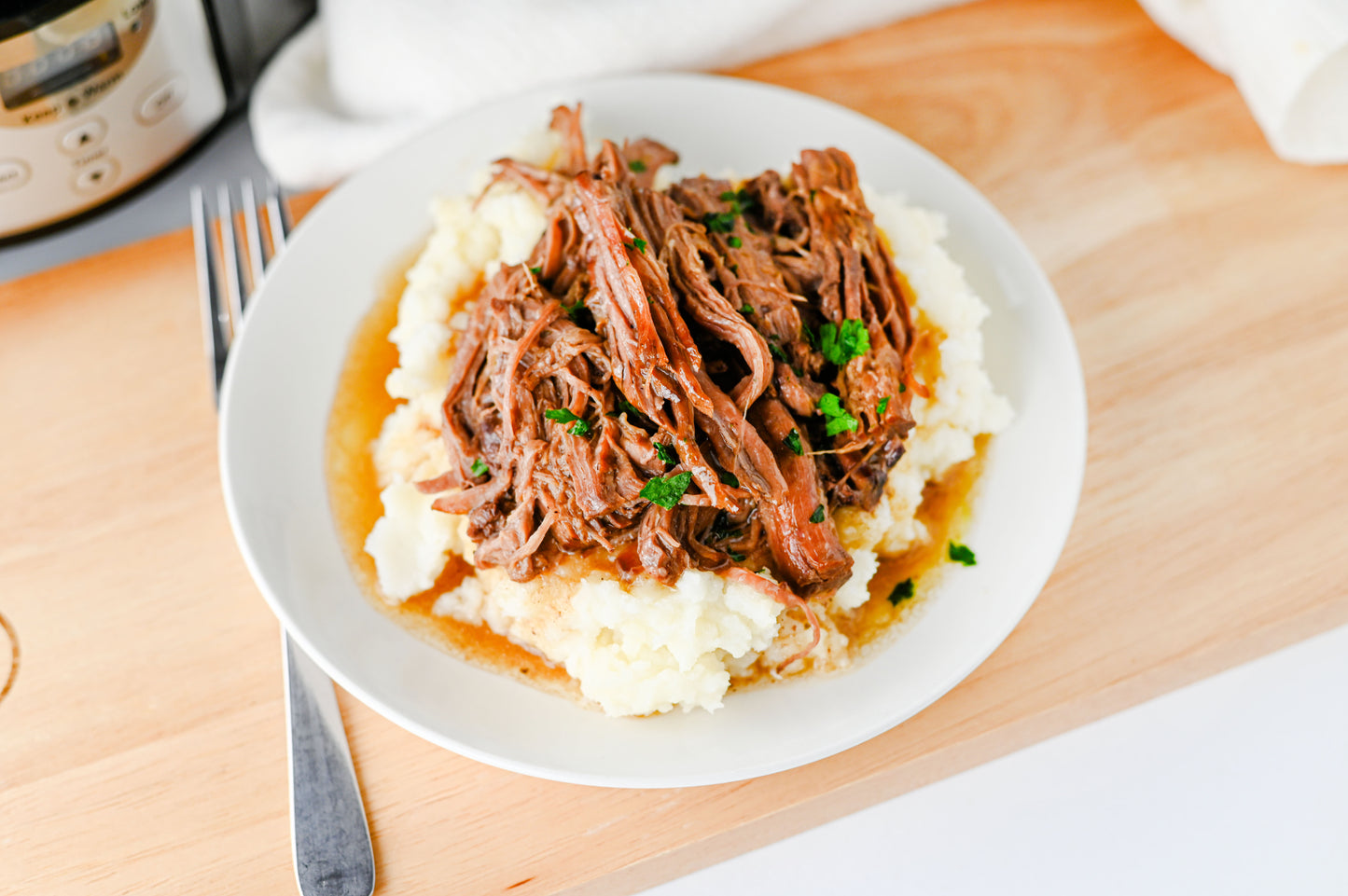 Crock Pot Mississippi Pot Roast Set #3