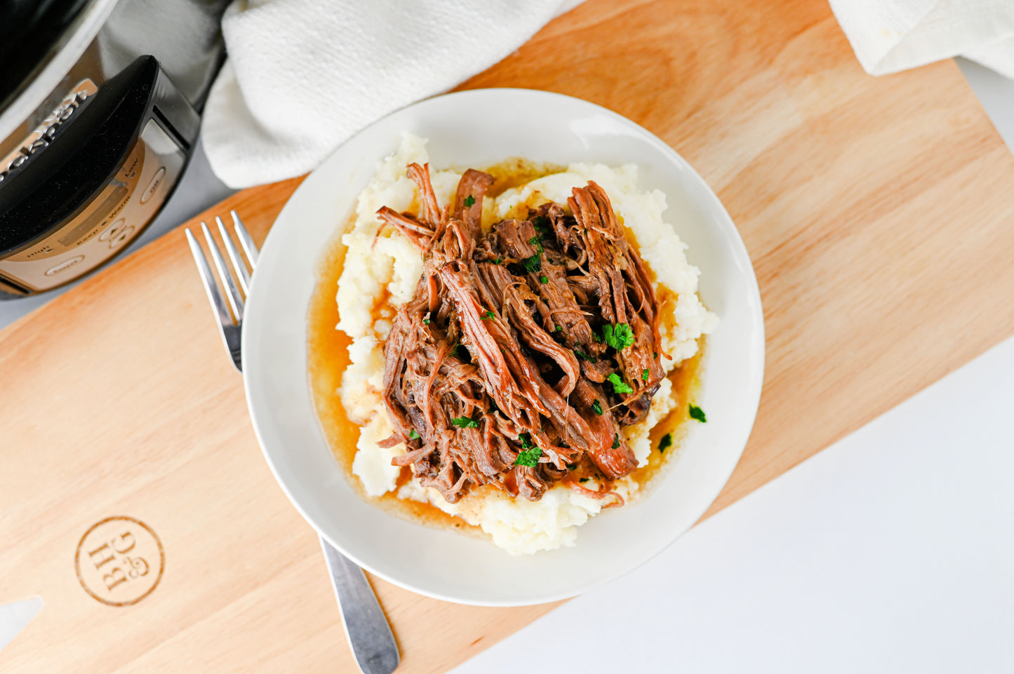 Crock Pot Mississippi Pot Roast Set #3