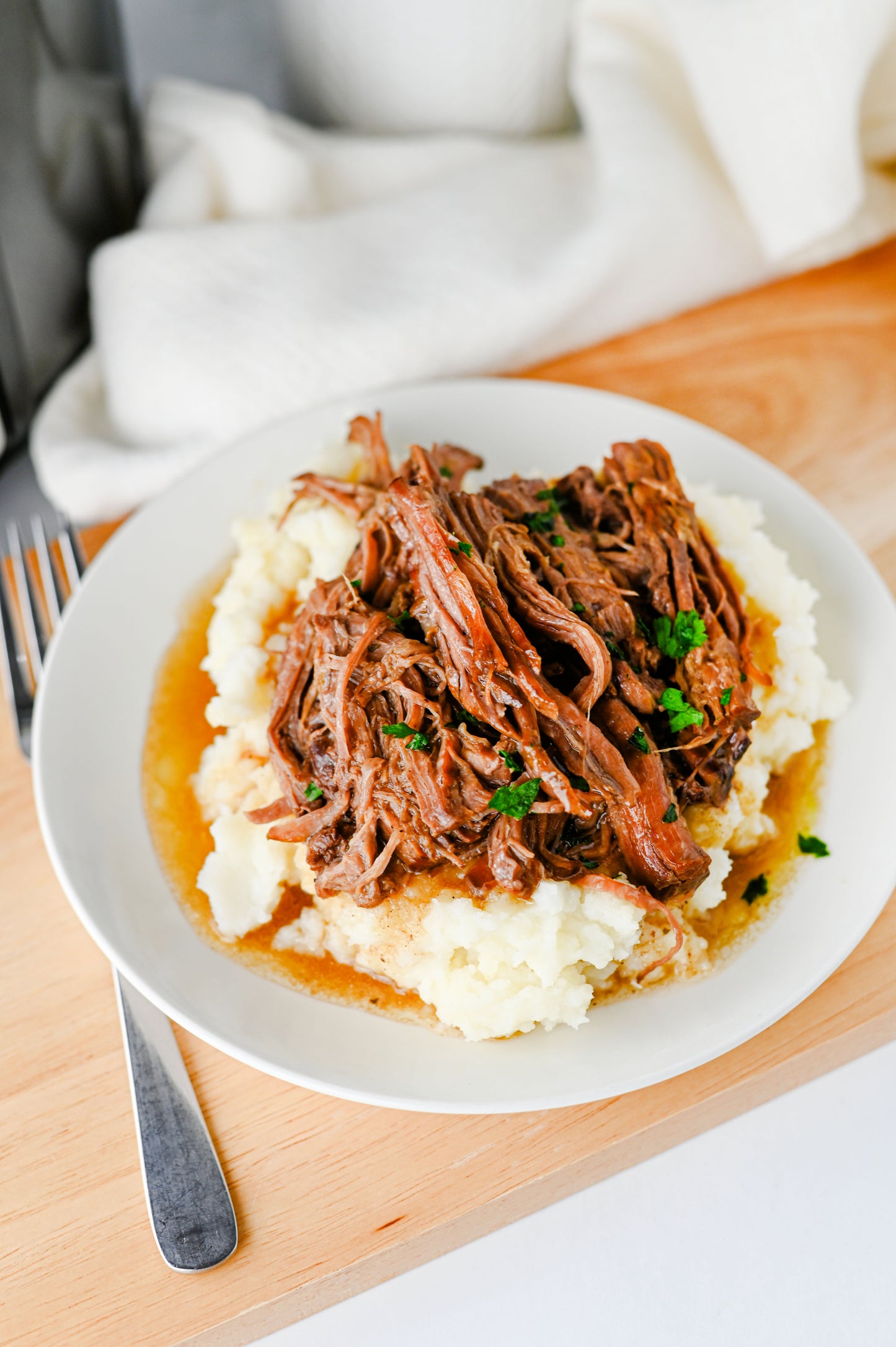 Crock Pot Mississippi Pot Roast Set #3