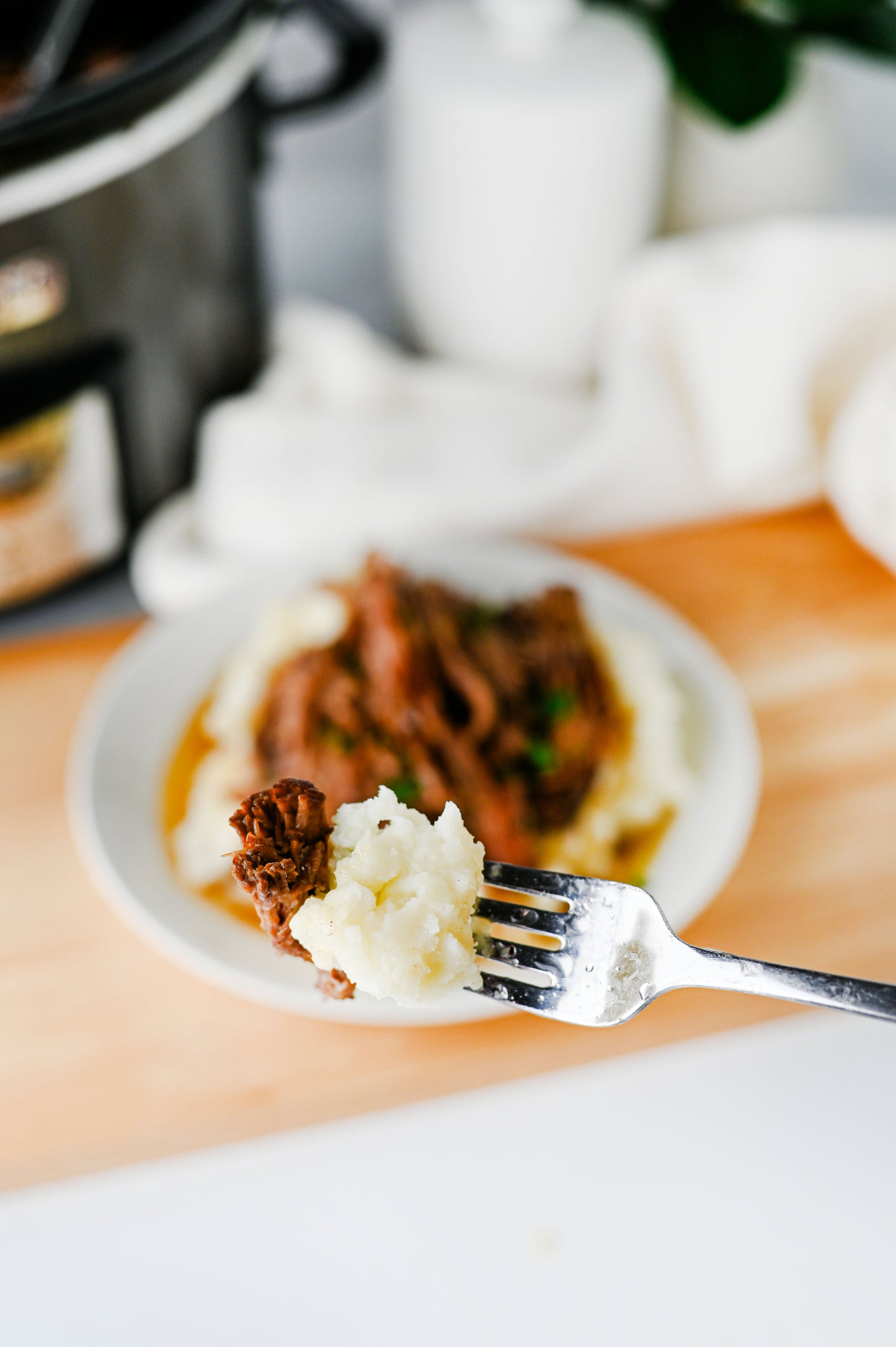 Crock Pot Mississippi Pot Roast Set #3