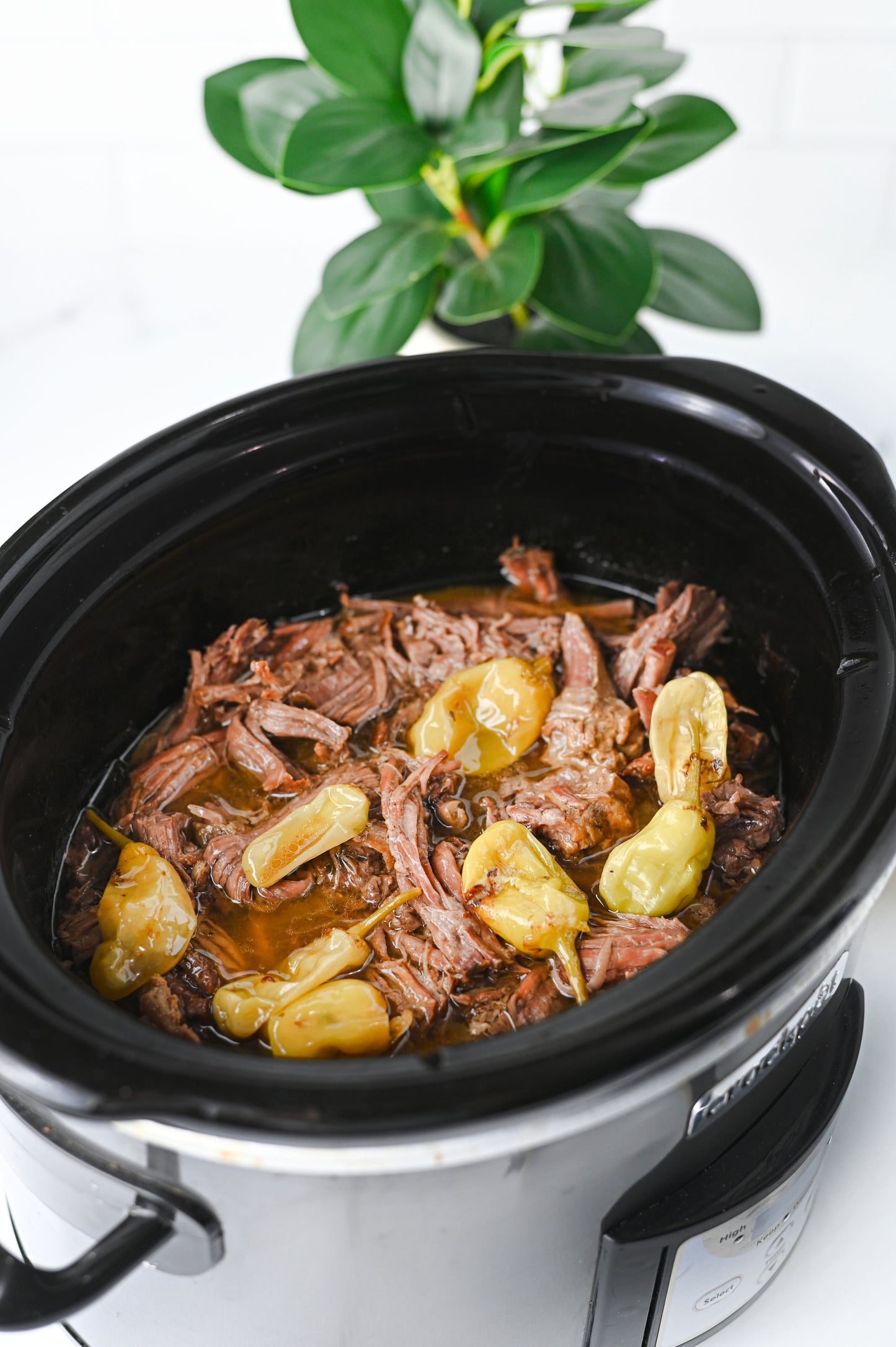 Crock Pot Mississippi Pot Roast Set #3