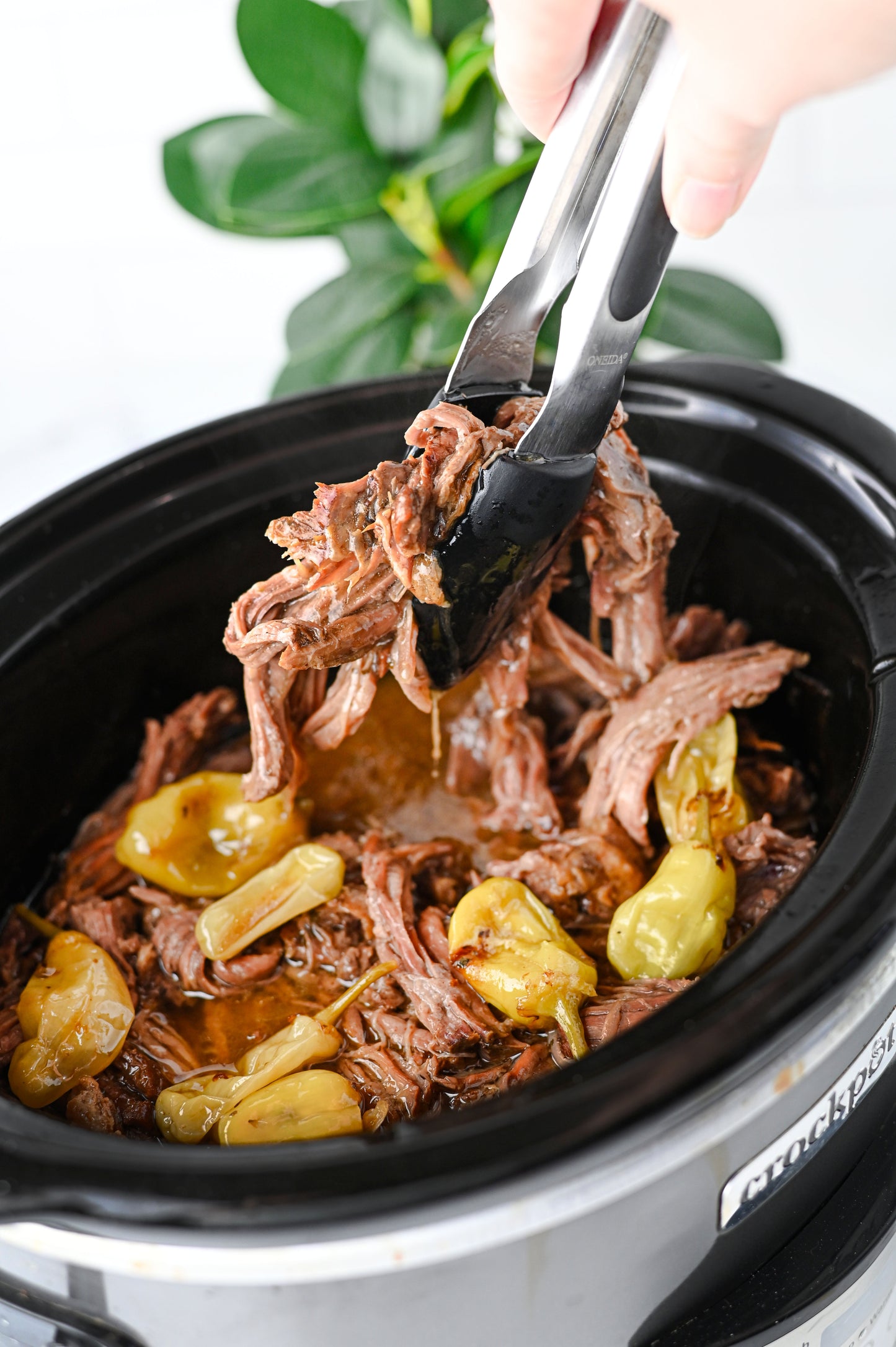 Crock Pot Mississippi Pot Roast Set #3