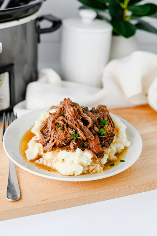 Crock Pot Mississippi Pot Roast Set #3