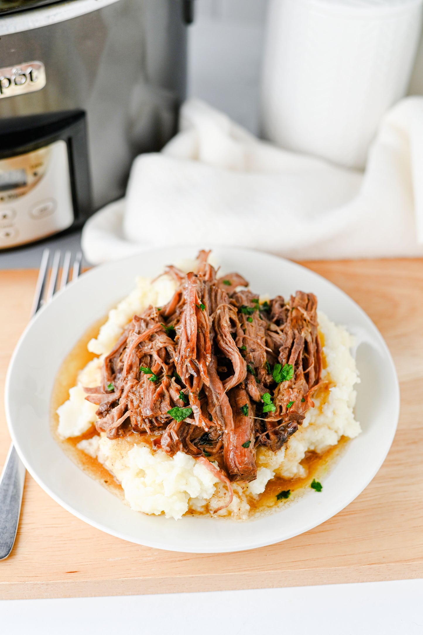Crock Pot Mississippi Pot Roast Set #3