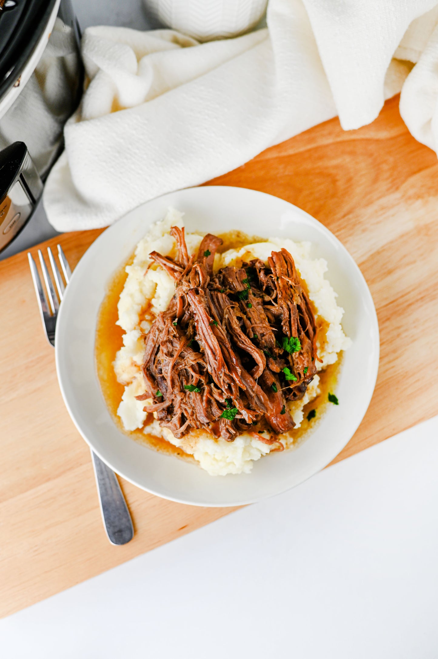 Crock Pot Mississippi Pot Roast Set #3