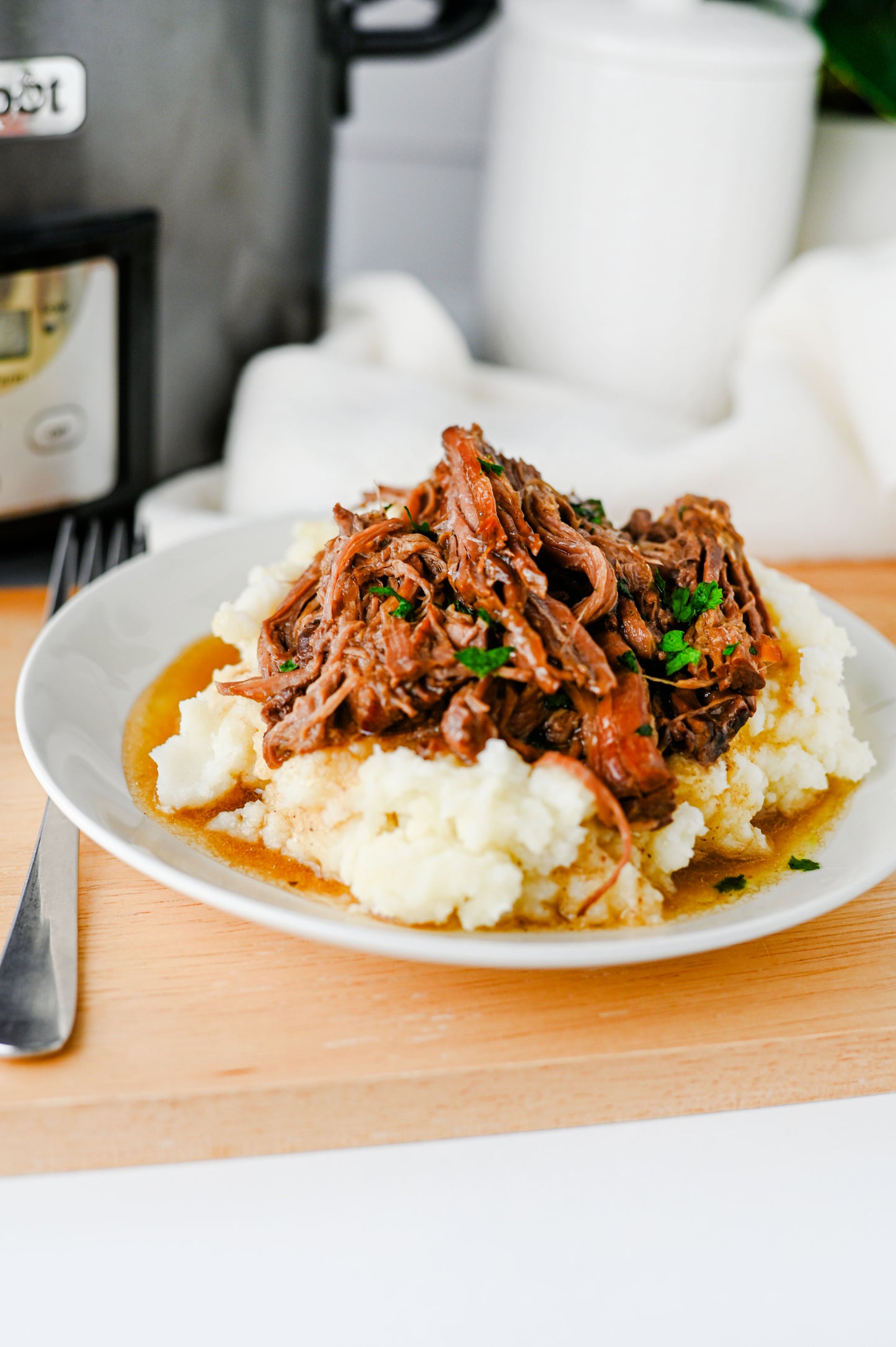 Crock Pot Mississippi Pot Roast Set #3