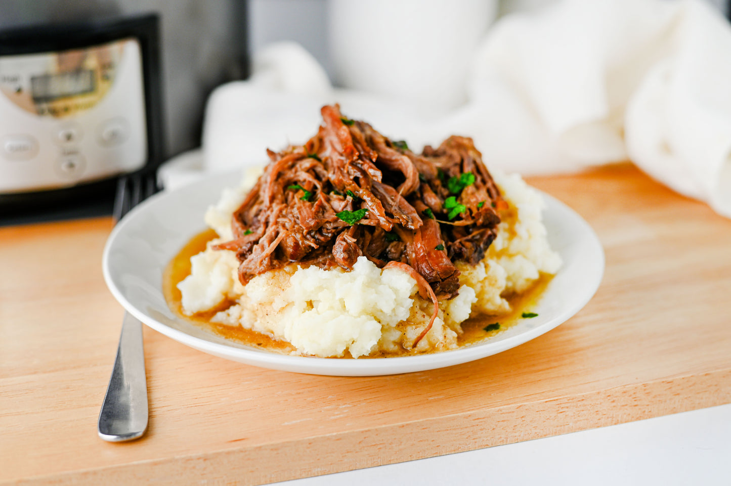 Crock Pot Mississippi Pot Roast Set #3