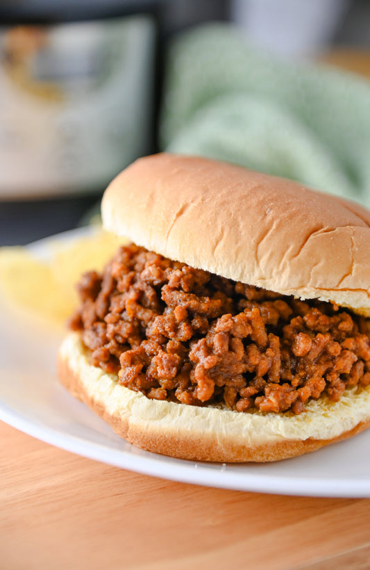 Crock Pot Sloppy Joes Set #3