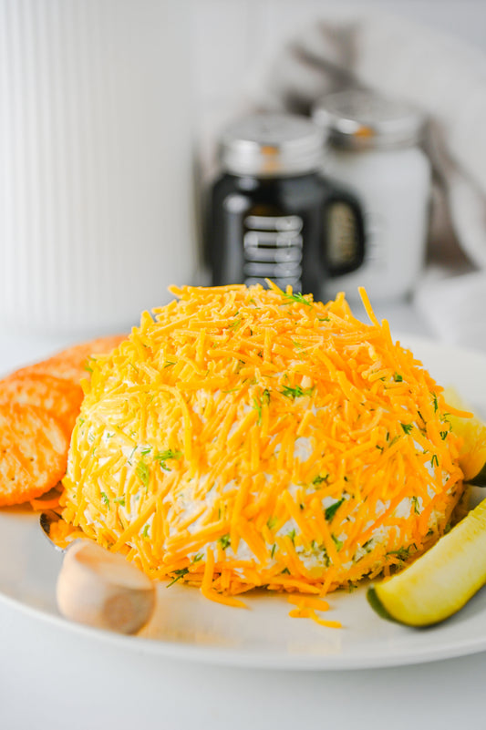 Dill Pickle Cheese Ball Set #3