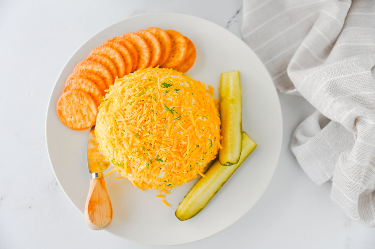Dill Pickle Cheese Ball Set #3