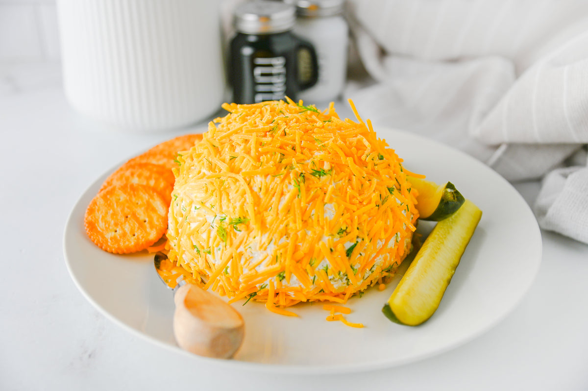 Dill Pickle Cheese Ball Set #3